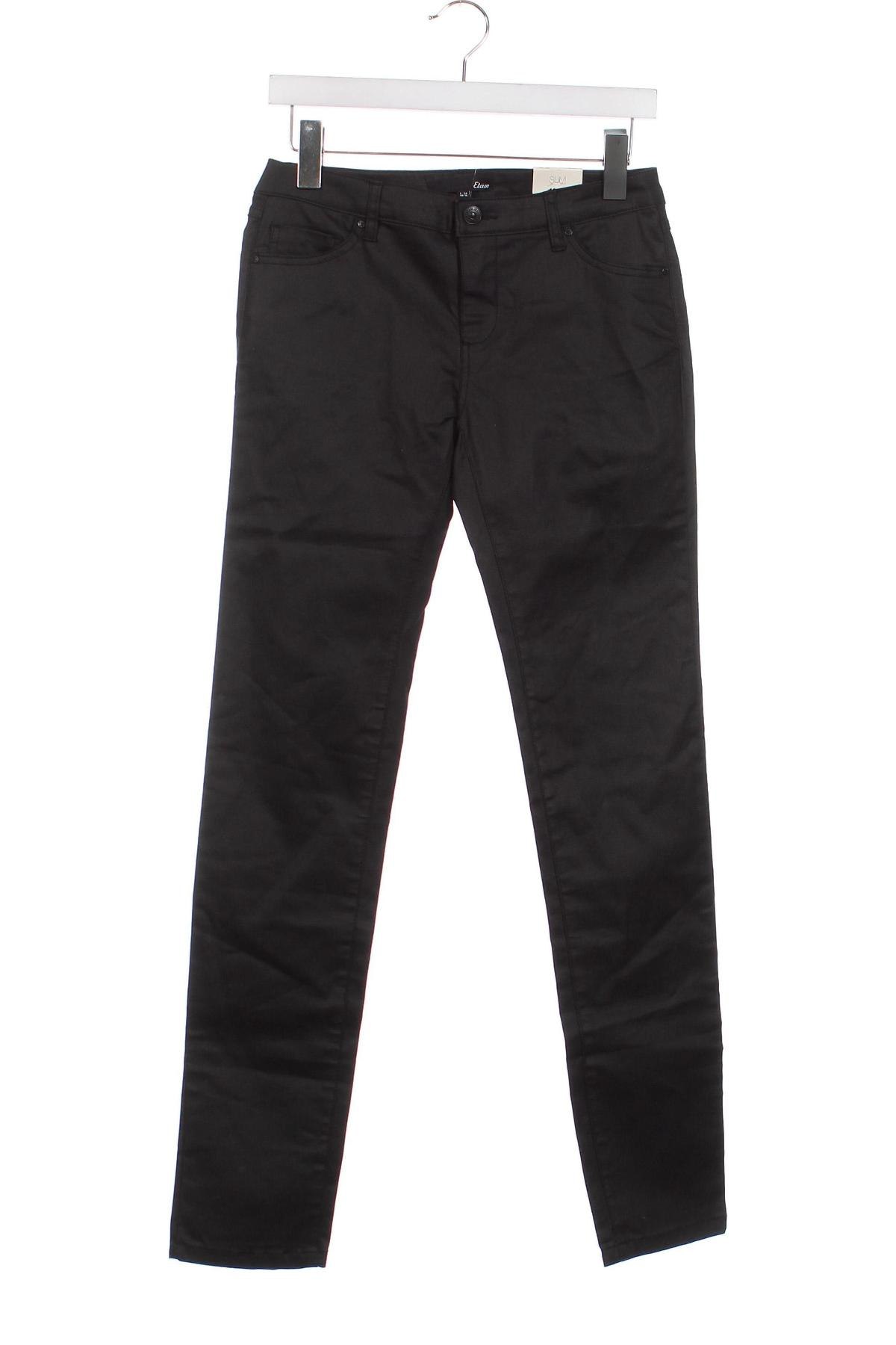 Pantaloni de femei Etam, Mărime M, Culoare Negru, Preț 34,34 Lei