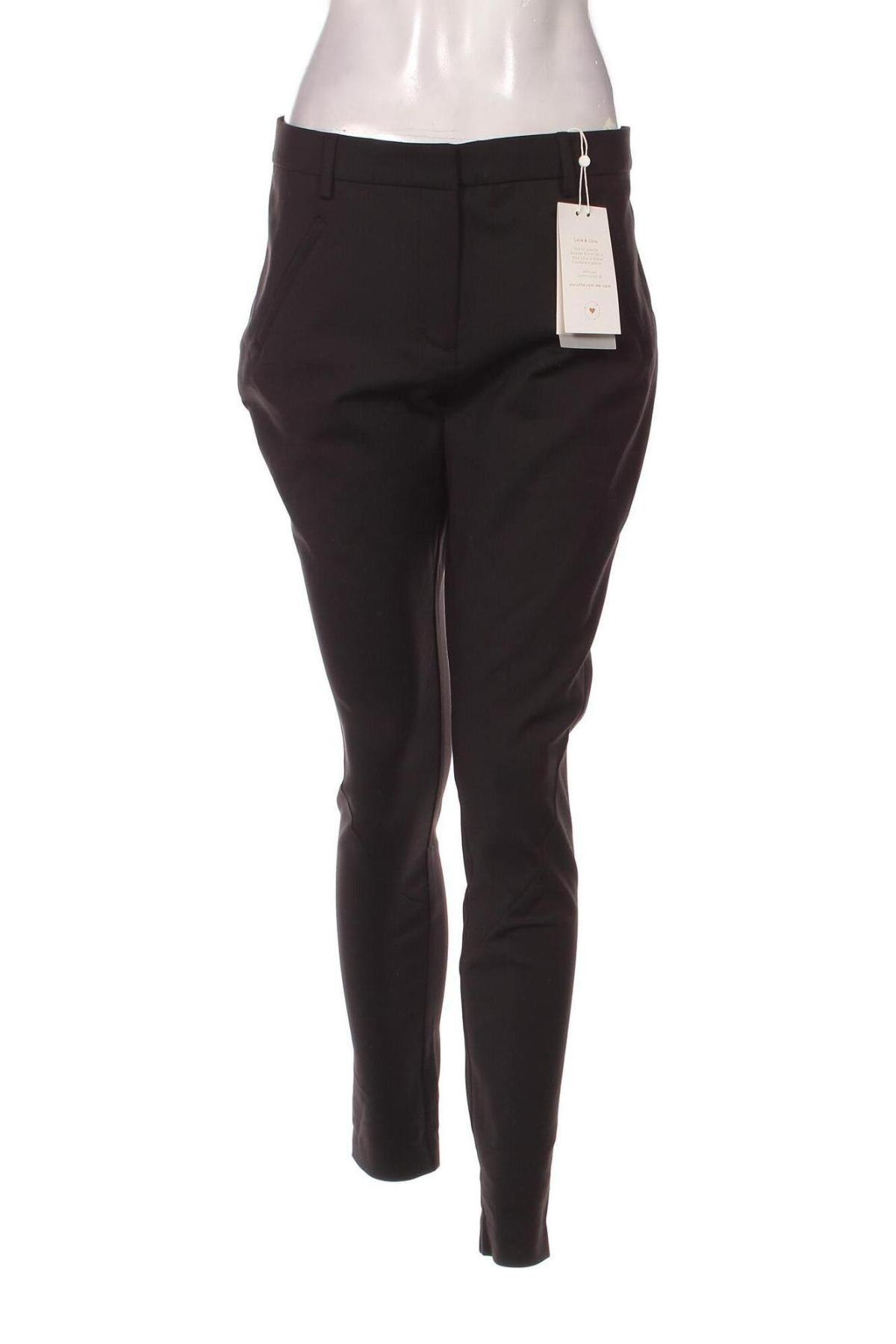 Pantaloni de femei Five Units, Mărime M, Culoare Negru, Preț 67,24 Lei