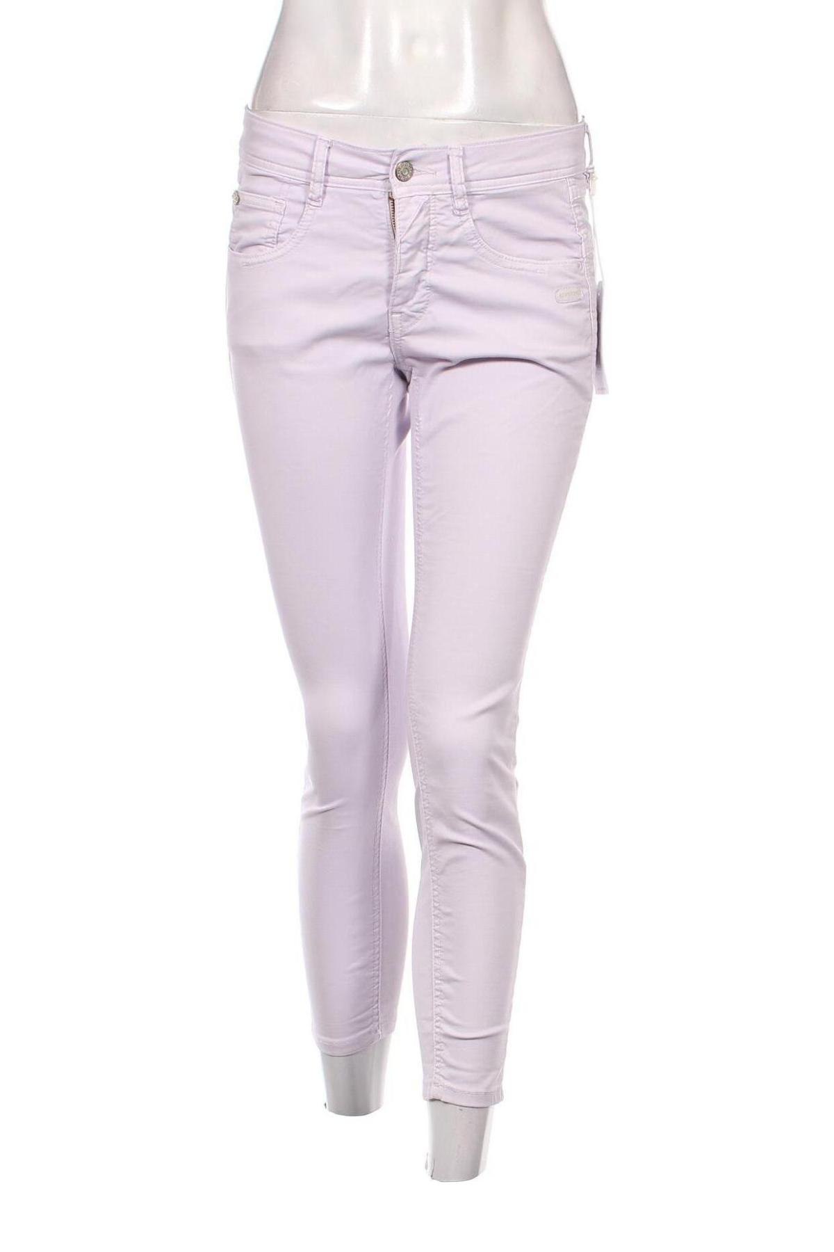 Pantaloni de femei Gang, Mărime S, Culoare Mov, Preț 480,26 Lei