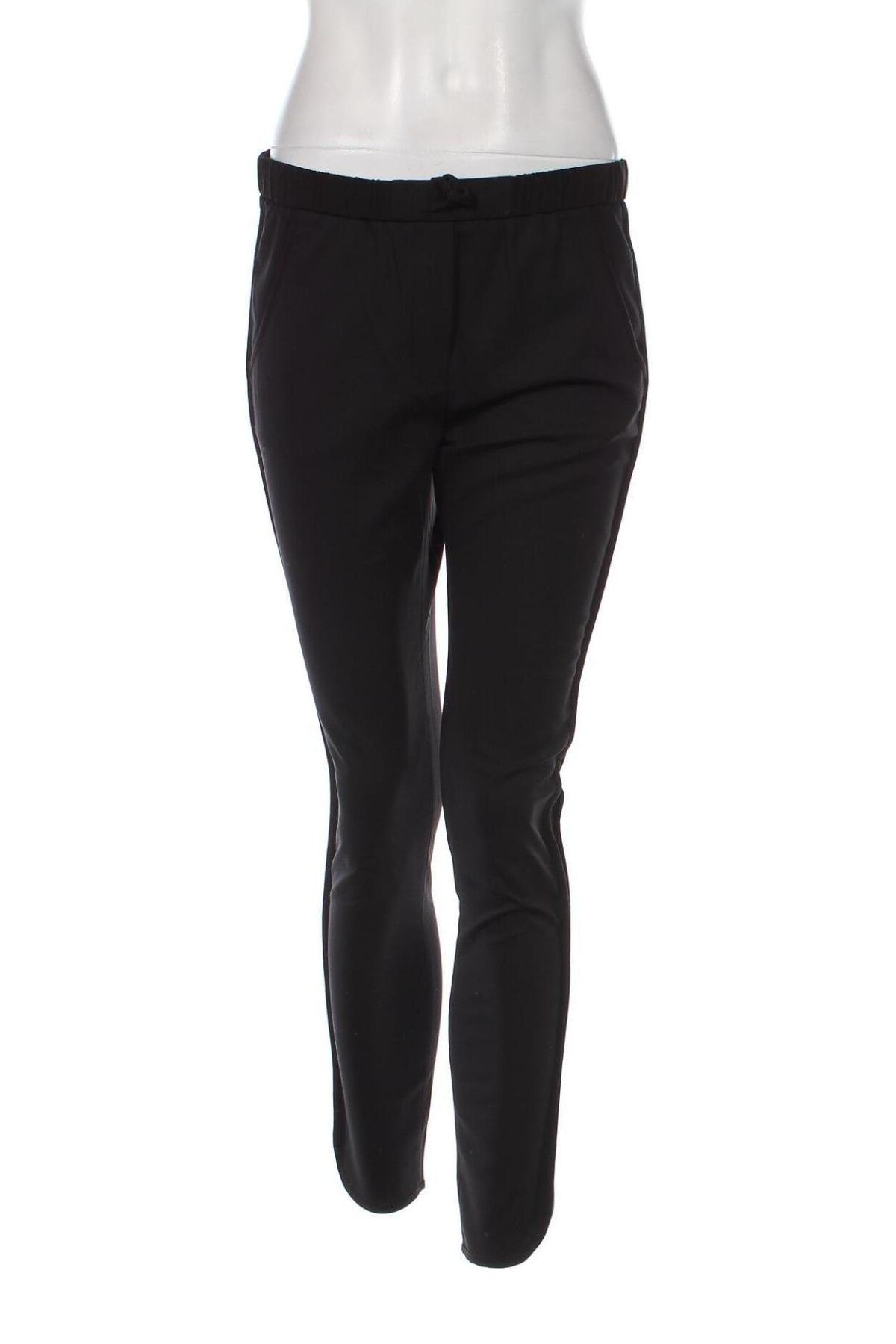 Pantaloni de femei Gant, Mărime S, Culoare Negru, Preț 321,58 Lei