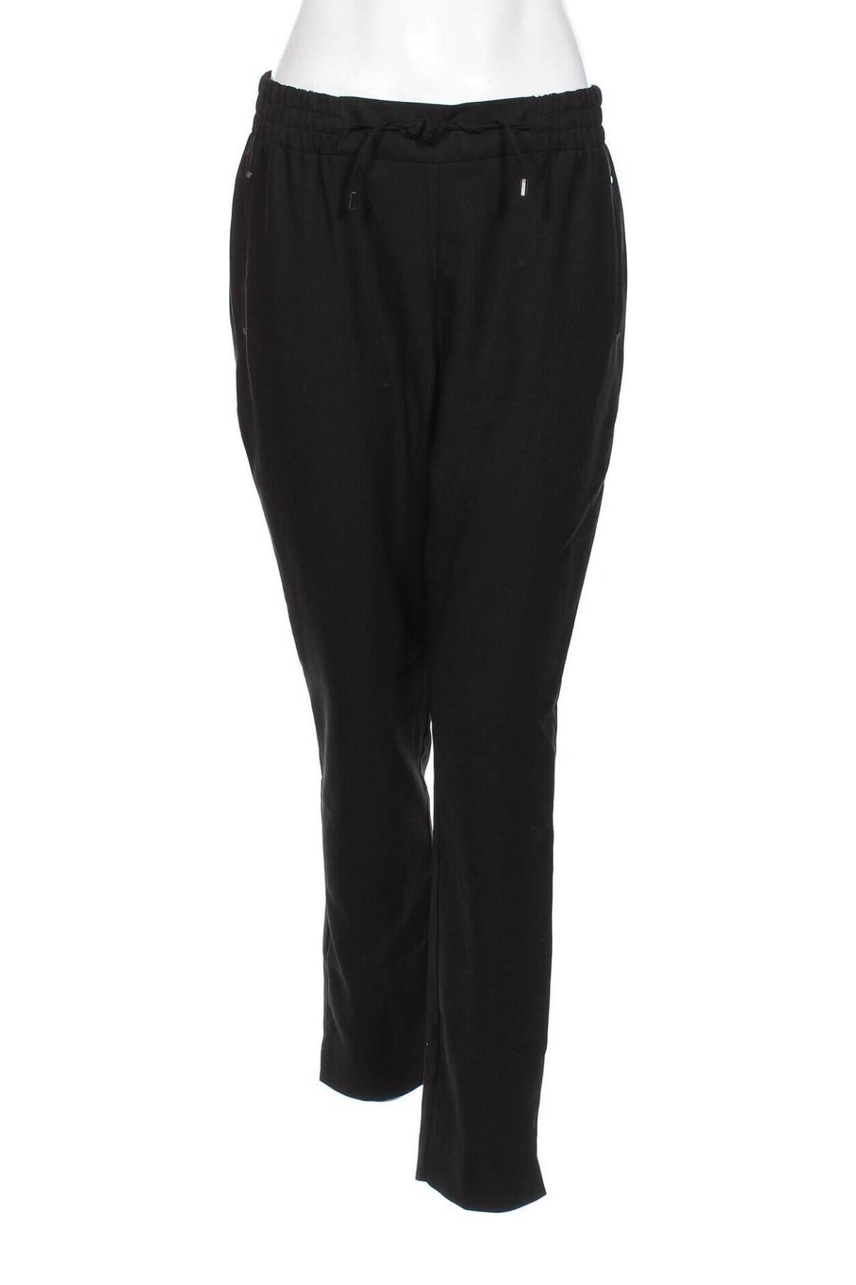 Дамски панталон George, Размер M, Цвят Черен, Цена 7,54 лв.