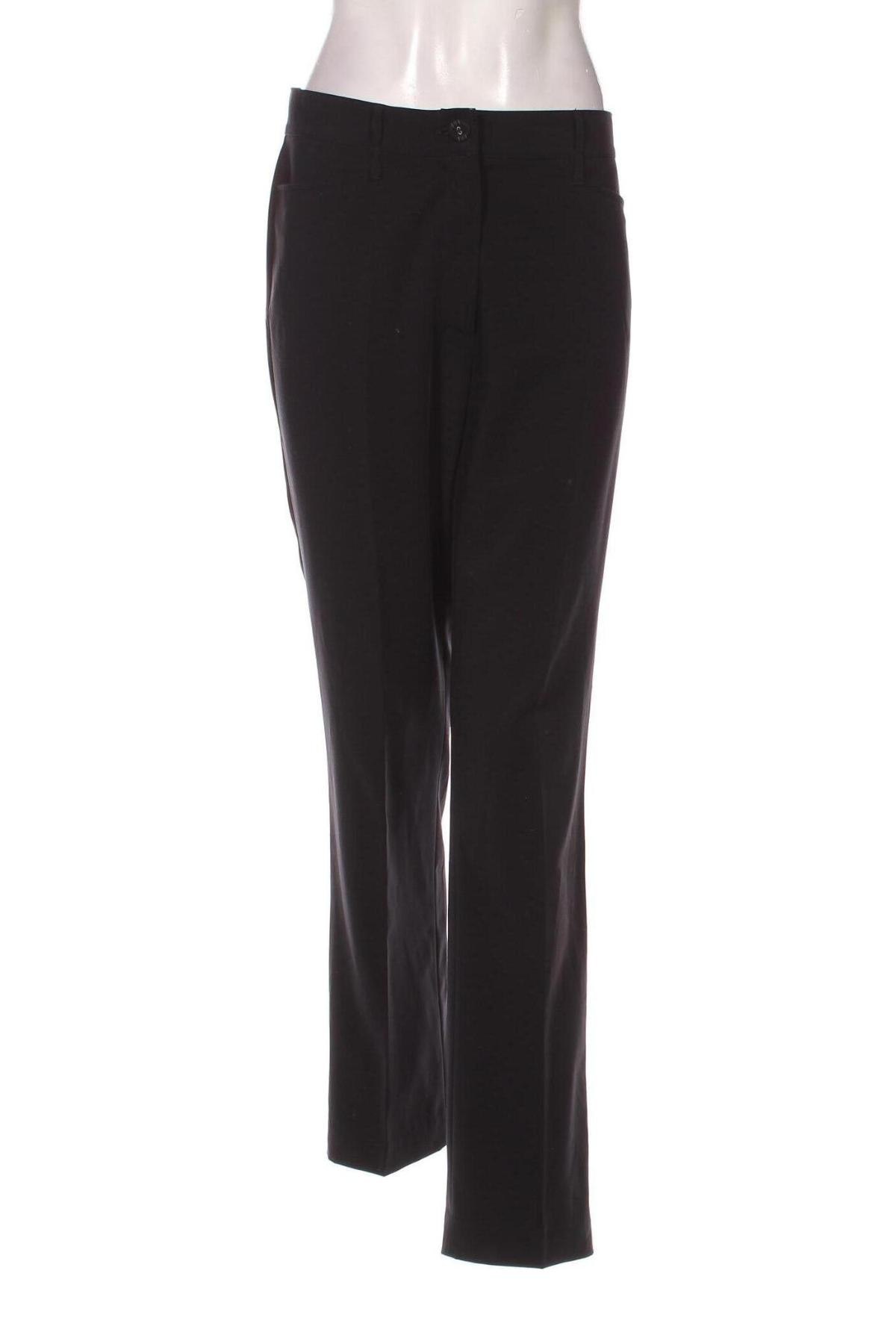 Дамски панталон Gerry Weber, Размер M, Цвят Черен, Цена 26,55 лв.