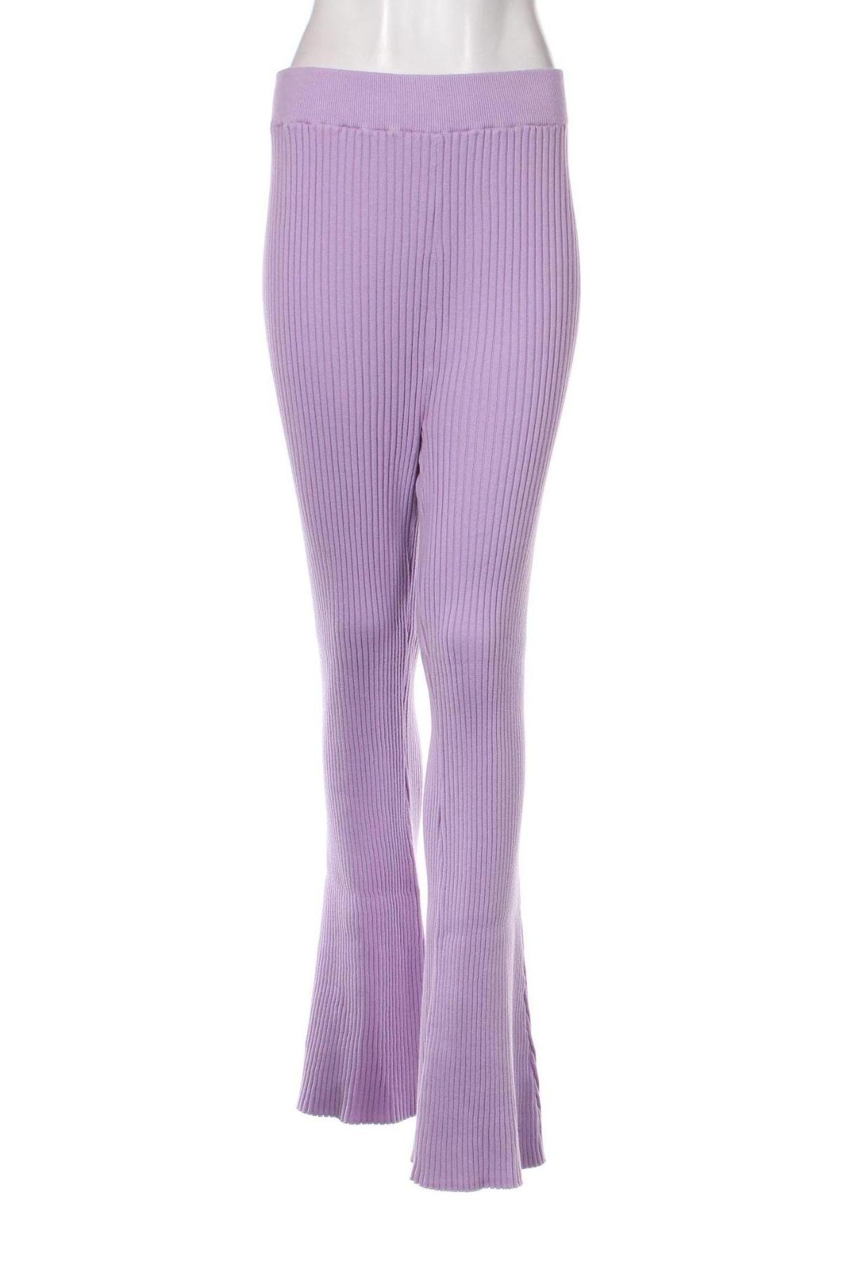 Pantaloni de femei Glamorous, Mărime 3XL, Culoare Mov, Preț 62,96 Lei