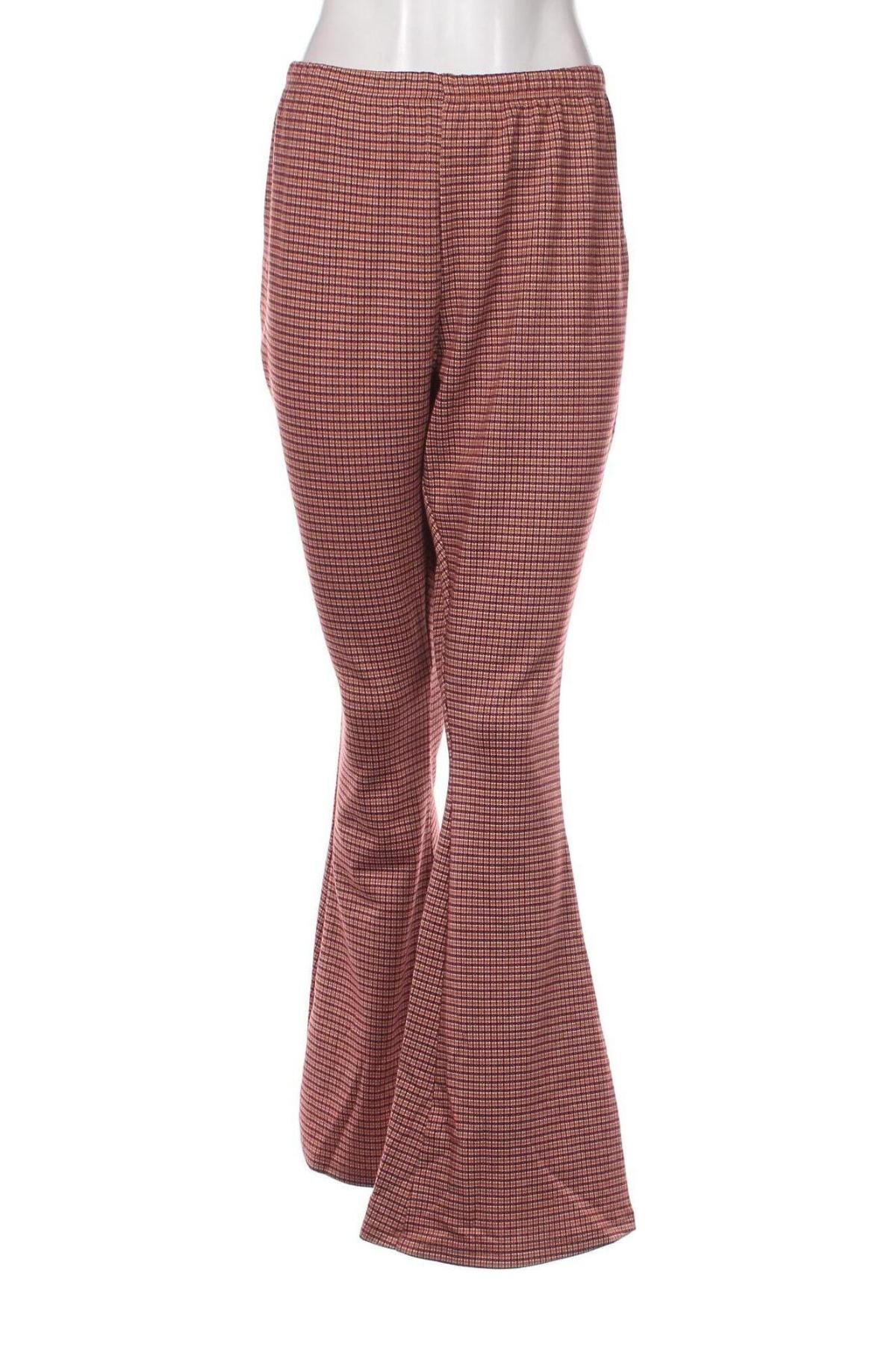 Pantaloni de femei Glamorous, Mărime XL, Culoare Multicolor, Preț 34,34 Lei