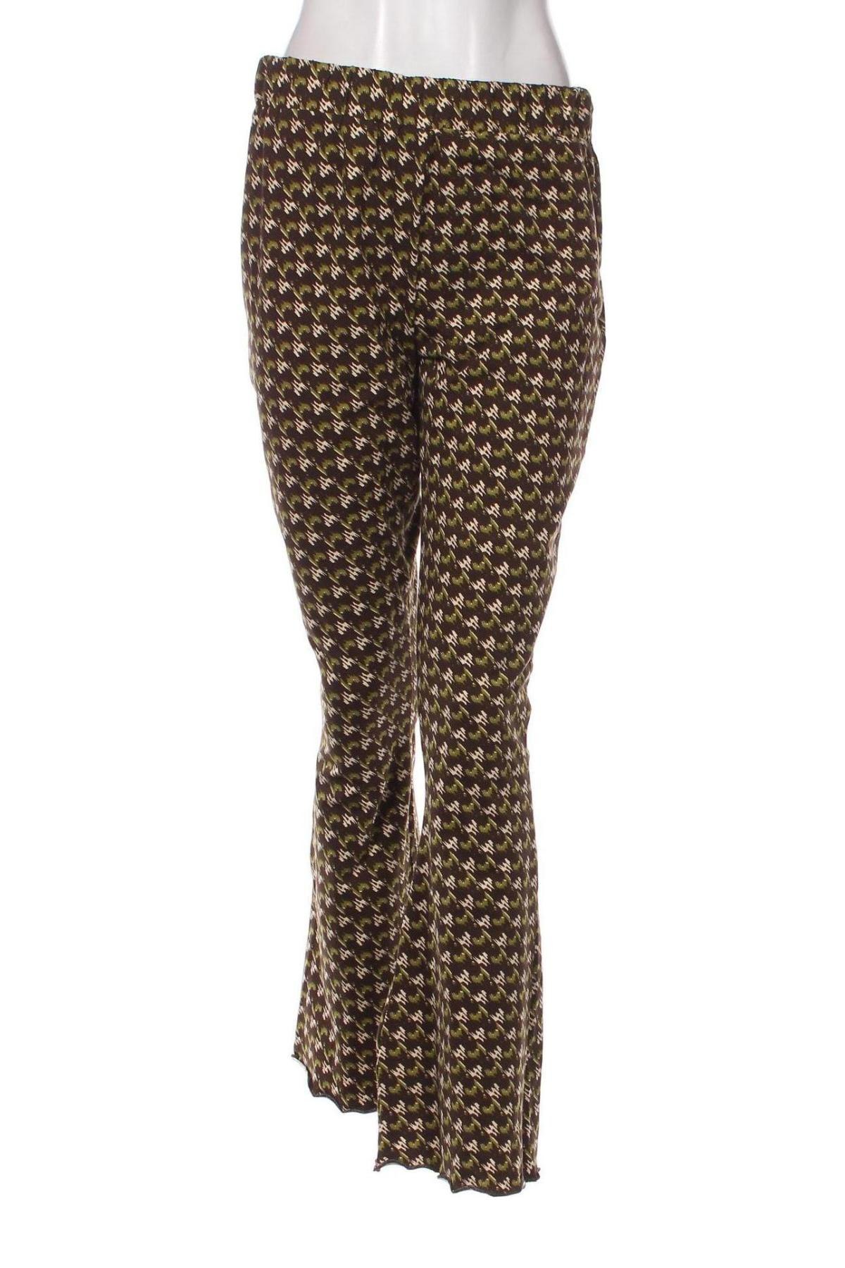 Дамски панталон Glamorous, Размер XL, Цвят Многоцветен, Цена 14,79 лв.