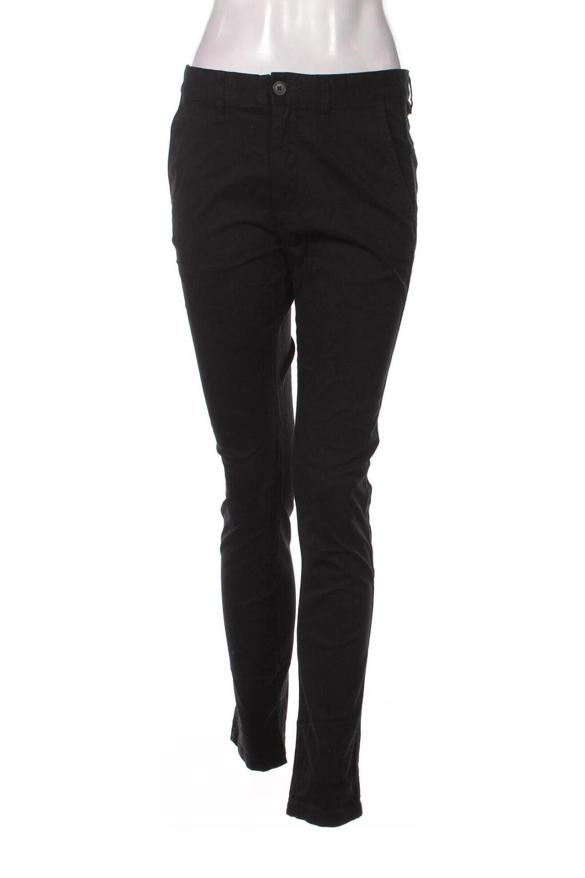 Dámské kalhoty  H&M, Velikost M, Barva Černá, Cena  97,00 Kč