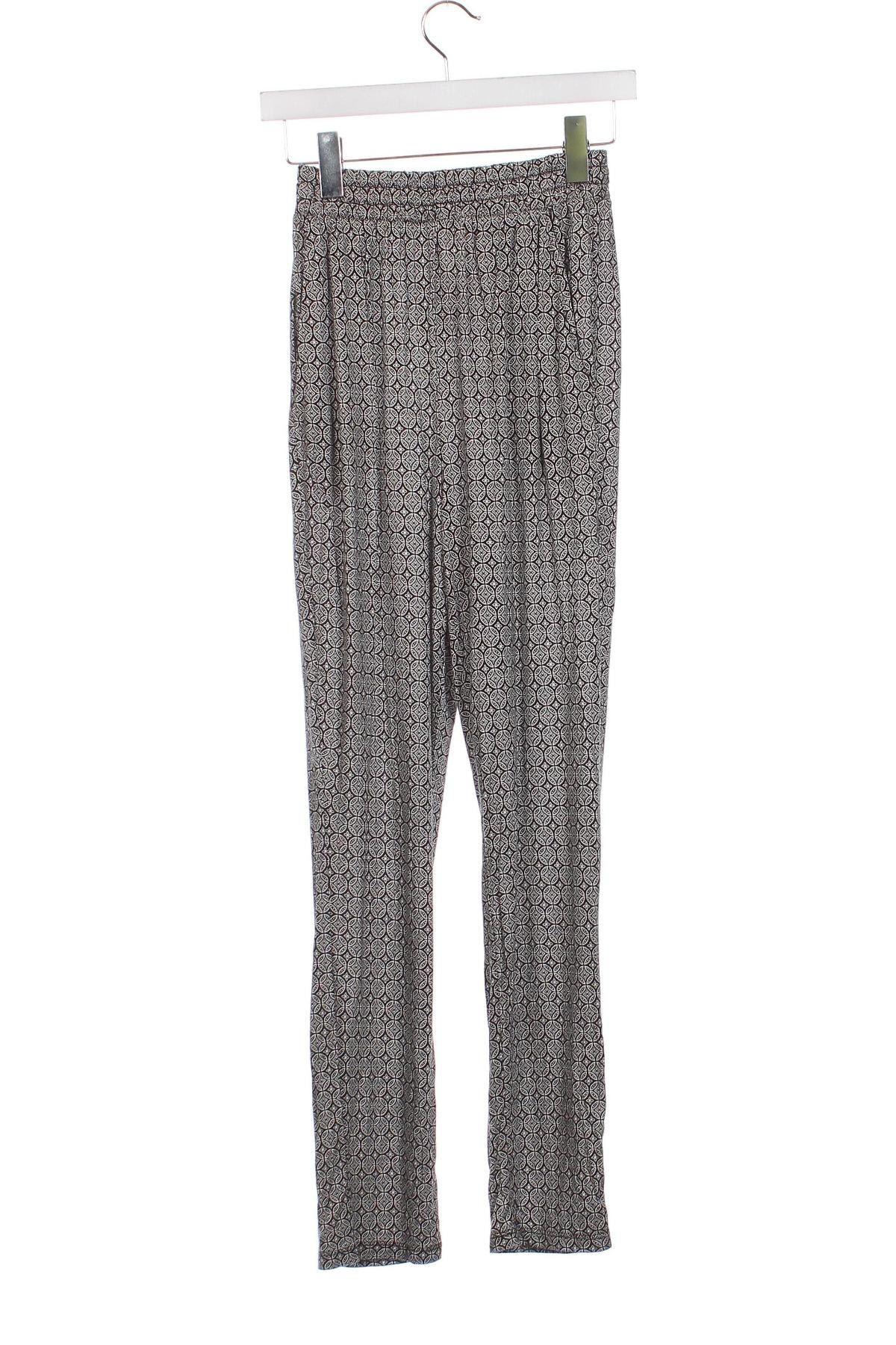 Γυναικείο παντελόνι H&M, Μέγεθος XS, Χρώμα Πολύχρωμο, Τιμή 4,31 €