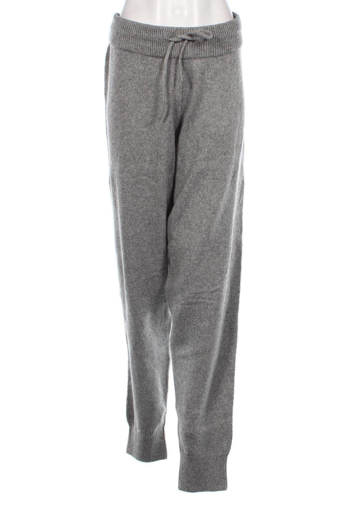 Damenhose H&M, Größe L, Farbe Grau, Preis 12,11 €