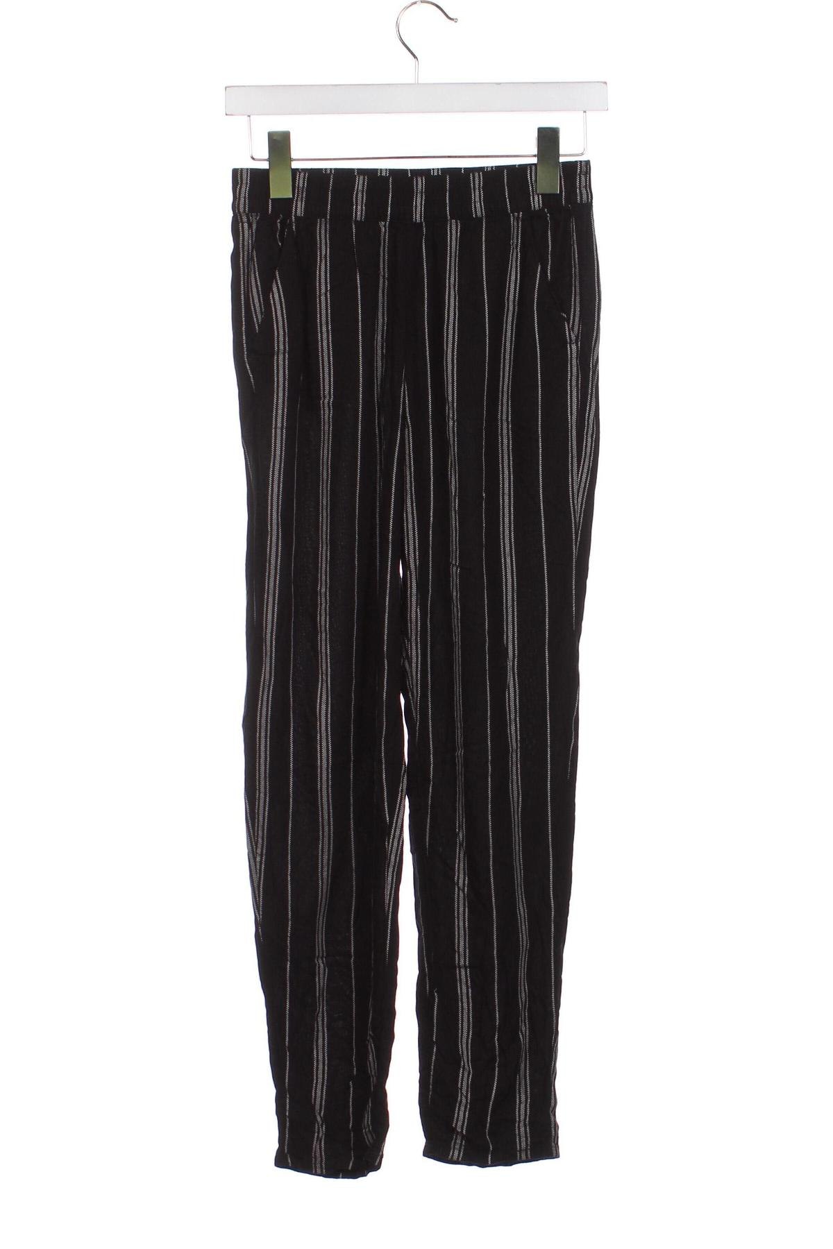 Dámské kalhoty  H&M Divided, Velikost XS, Barva Černá, Cena  462,00 Kč