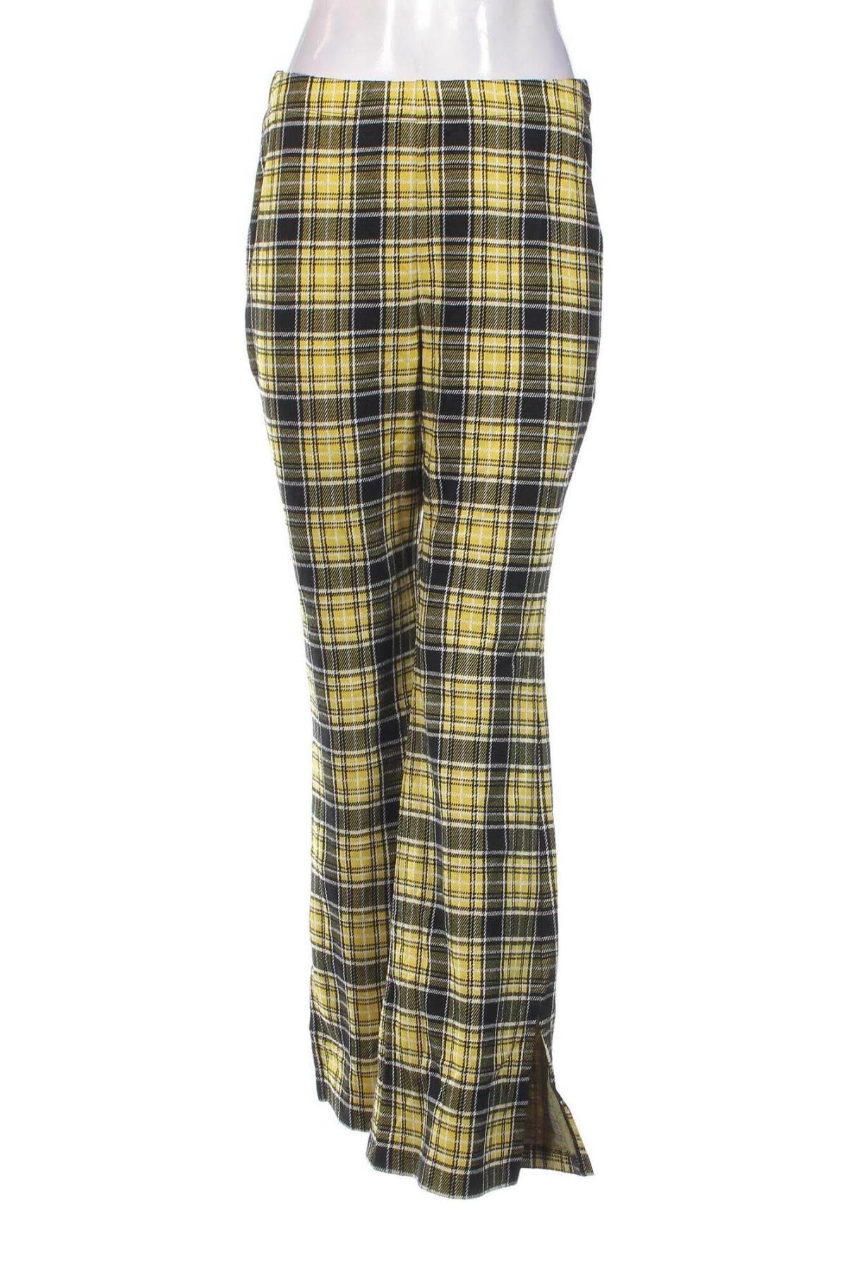 Pantaloni de femei H&M Divided, Mărime M, Culoare Multicolor, Preț 17,17 Lei