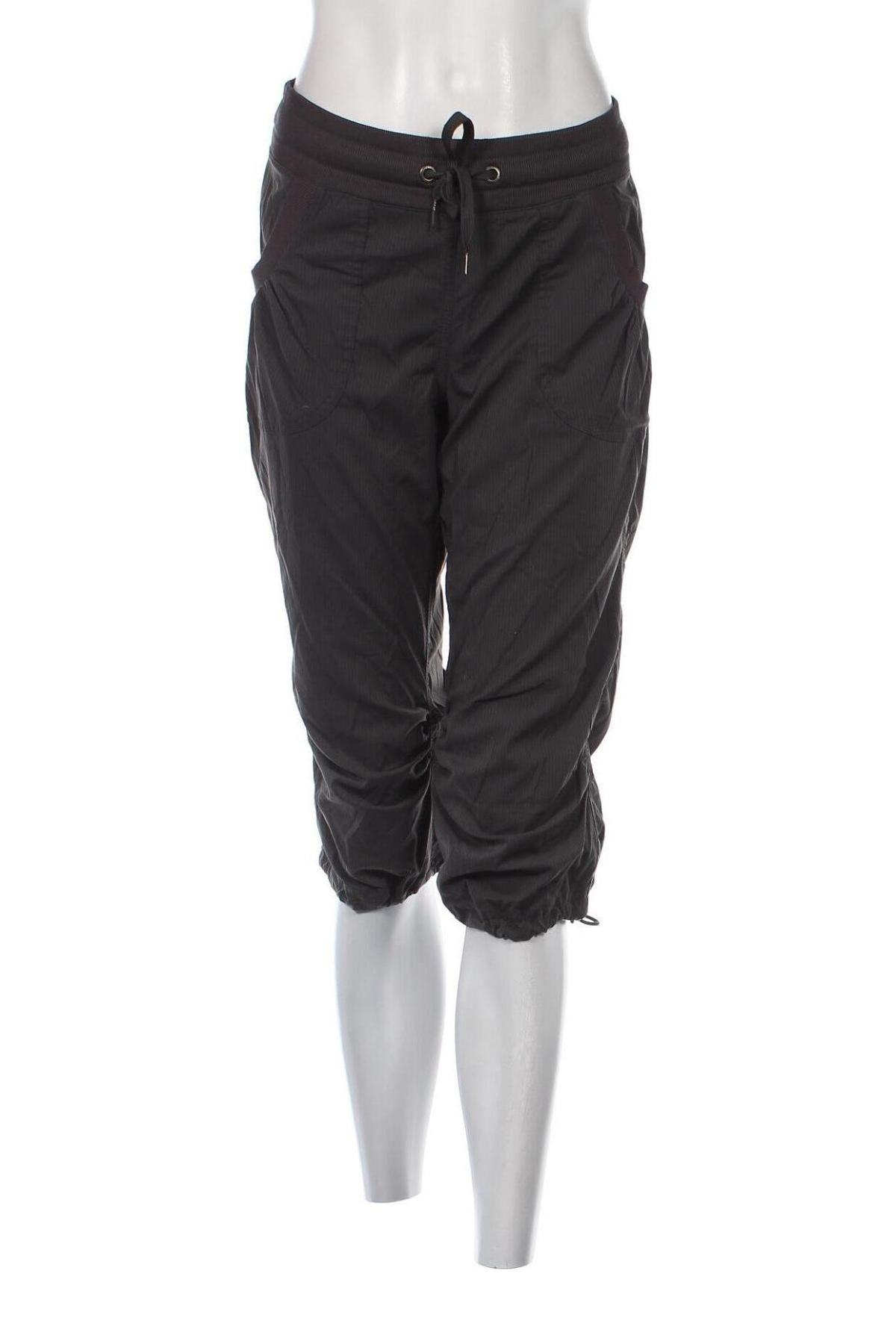 Дамски панталон H&M Sport, Размер M, Цвят Сив, Цена 29,33 лв.