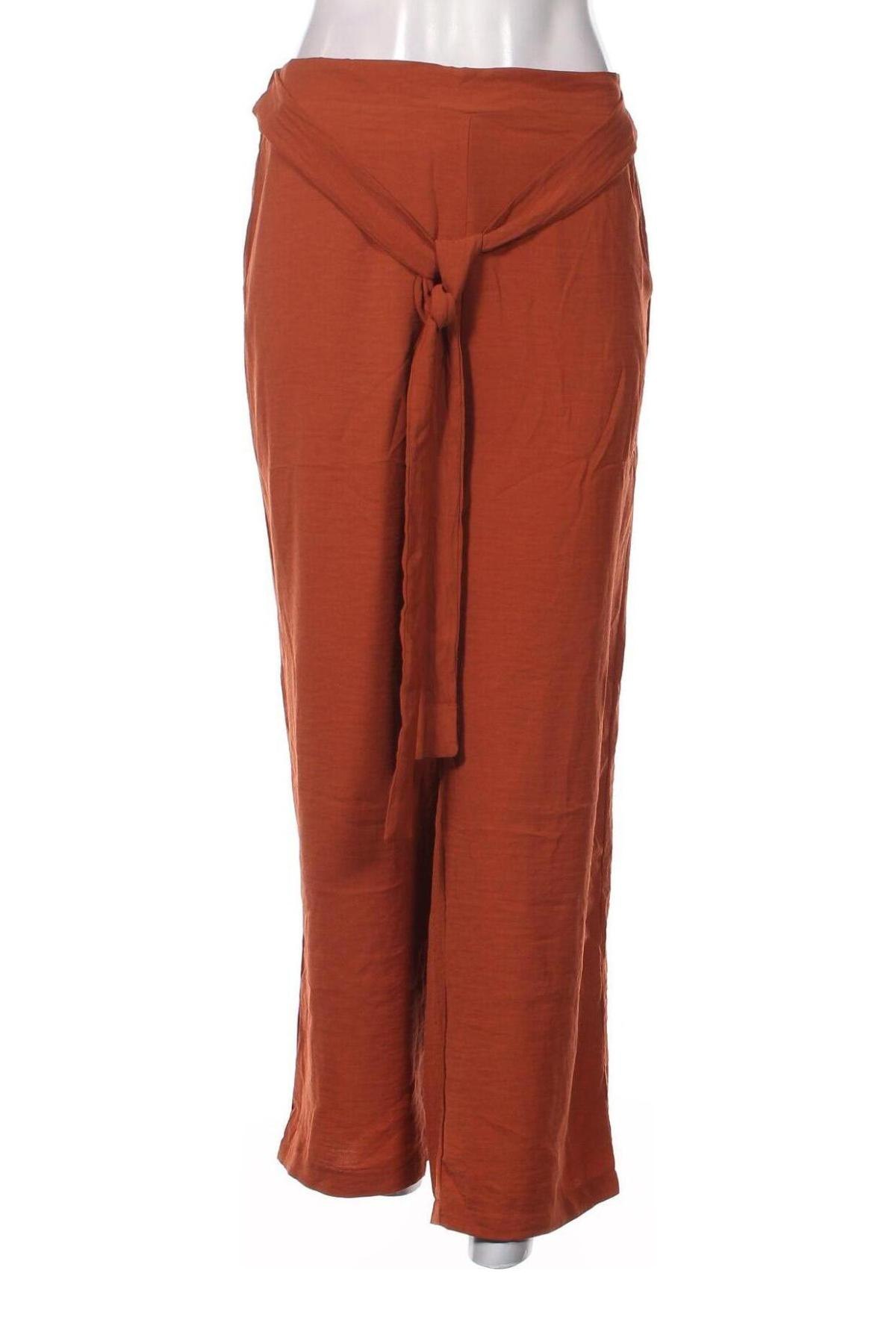 Γυναικείο παντελόνι Hema, Μέγεθος M, Χρώμα Καφέ, Τιμή 4,49 €