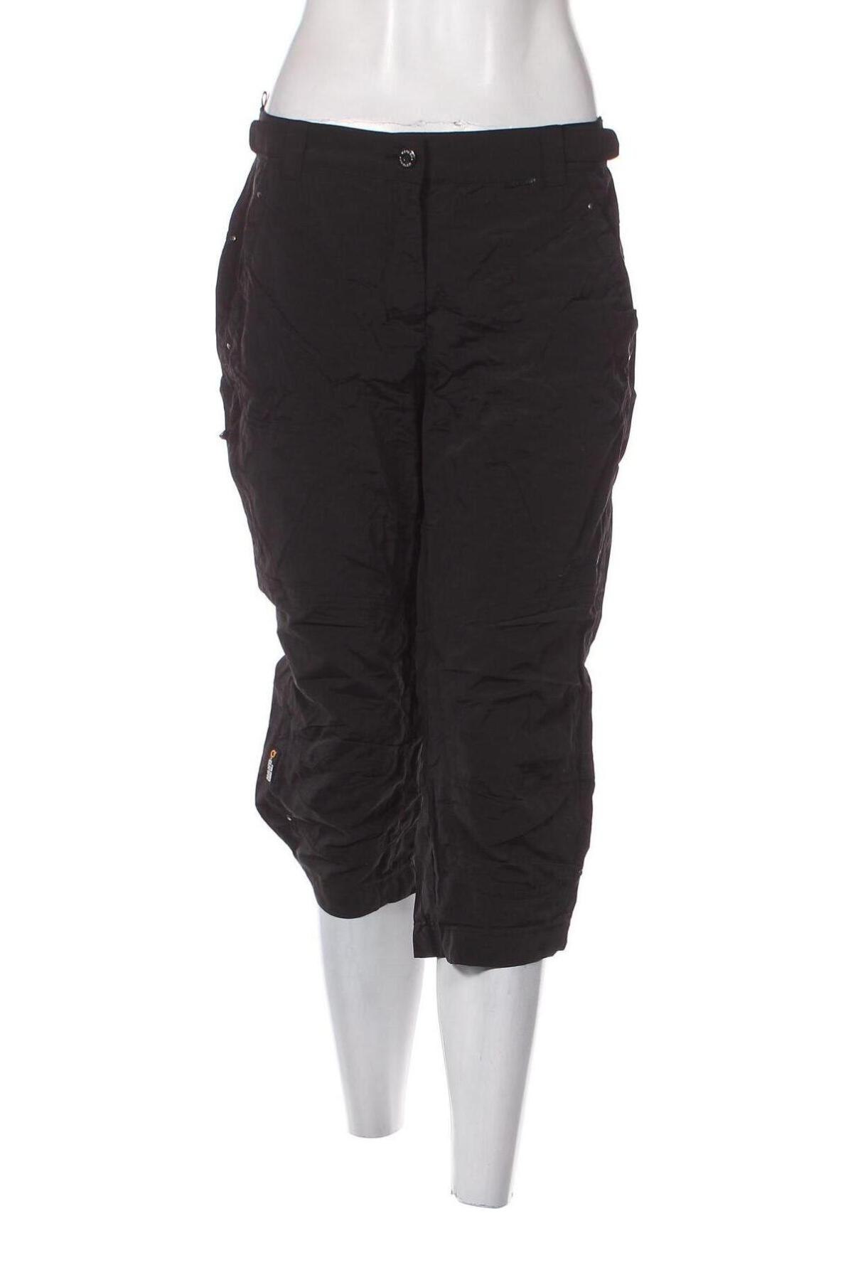 Дамски панталон Icepeak, Размер M, Цвят Черен, Цена 15,60 лв.