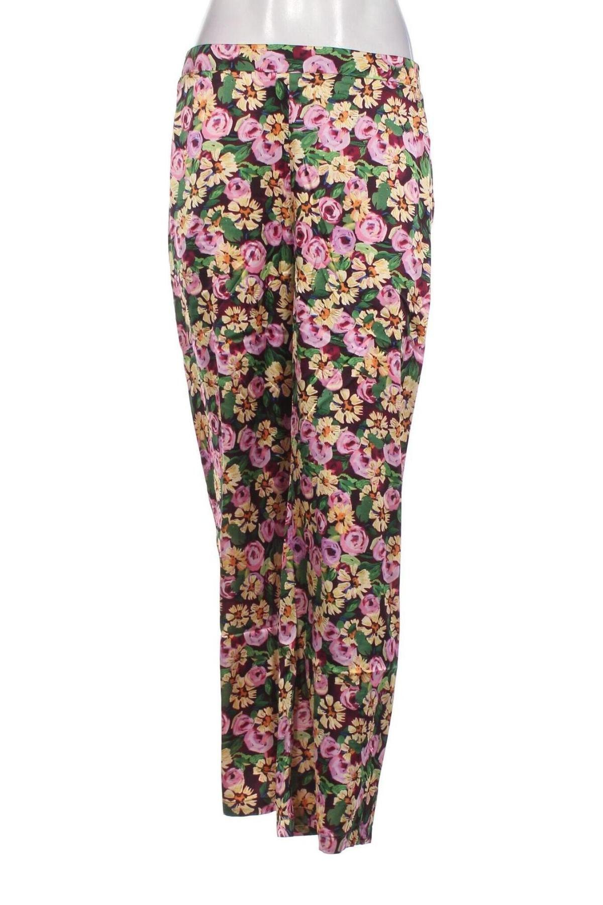 Γυναικείο παντελόνι Ichi, Μέγεθος S, Χρώμα Πολύχρωμο, Τιμή 8,97 €