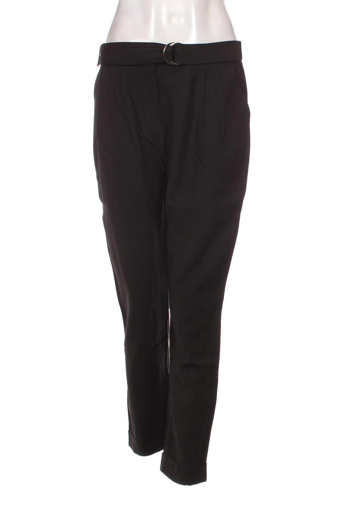 Дамски панталон Irl, Размер M, Цвят Черен, Цена 17,48 лв.