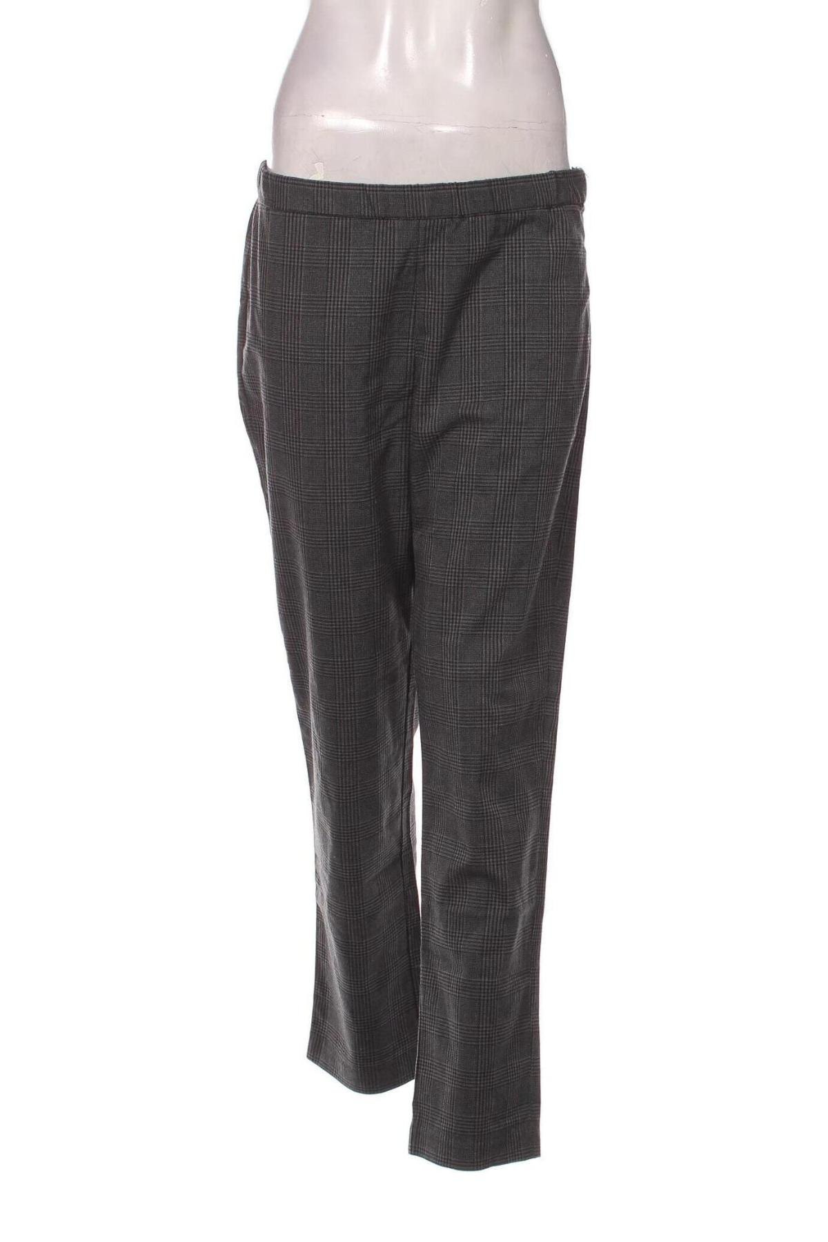 Pantaloni de femei Iwie, Mărime M, Culoare Gri, Preț 21,94 Lei