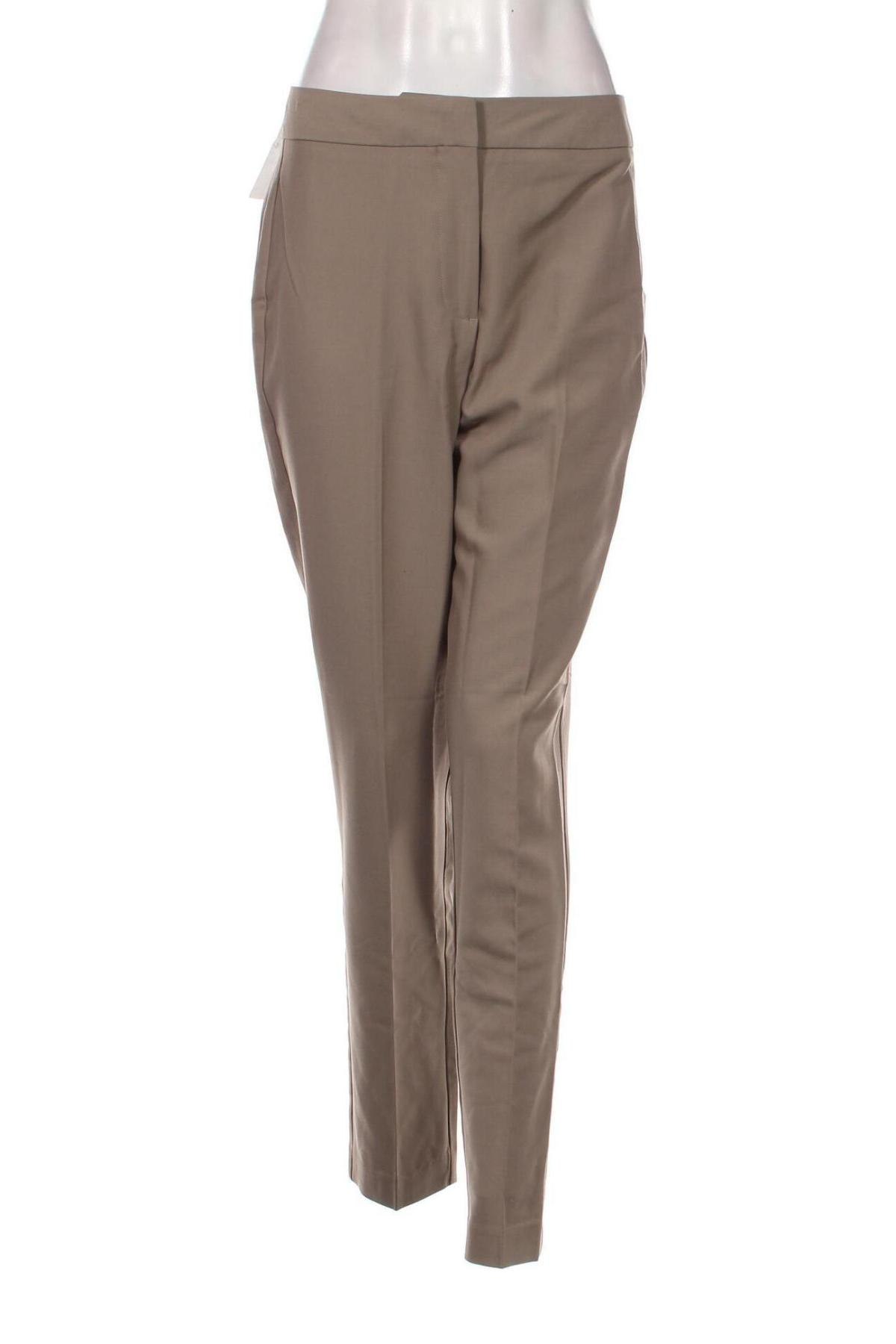 Γυναικείο παντελόνι JJXX, Μέγεθος M, Χρώμα  Μπέζ, Τιμή 8,07 €