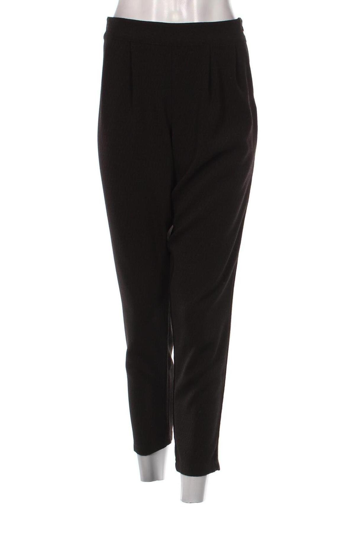 Дамски панталон Jacqueline De Yong, Размер M, Цвят Черен, Цена 8,70 лв.