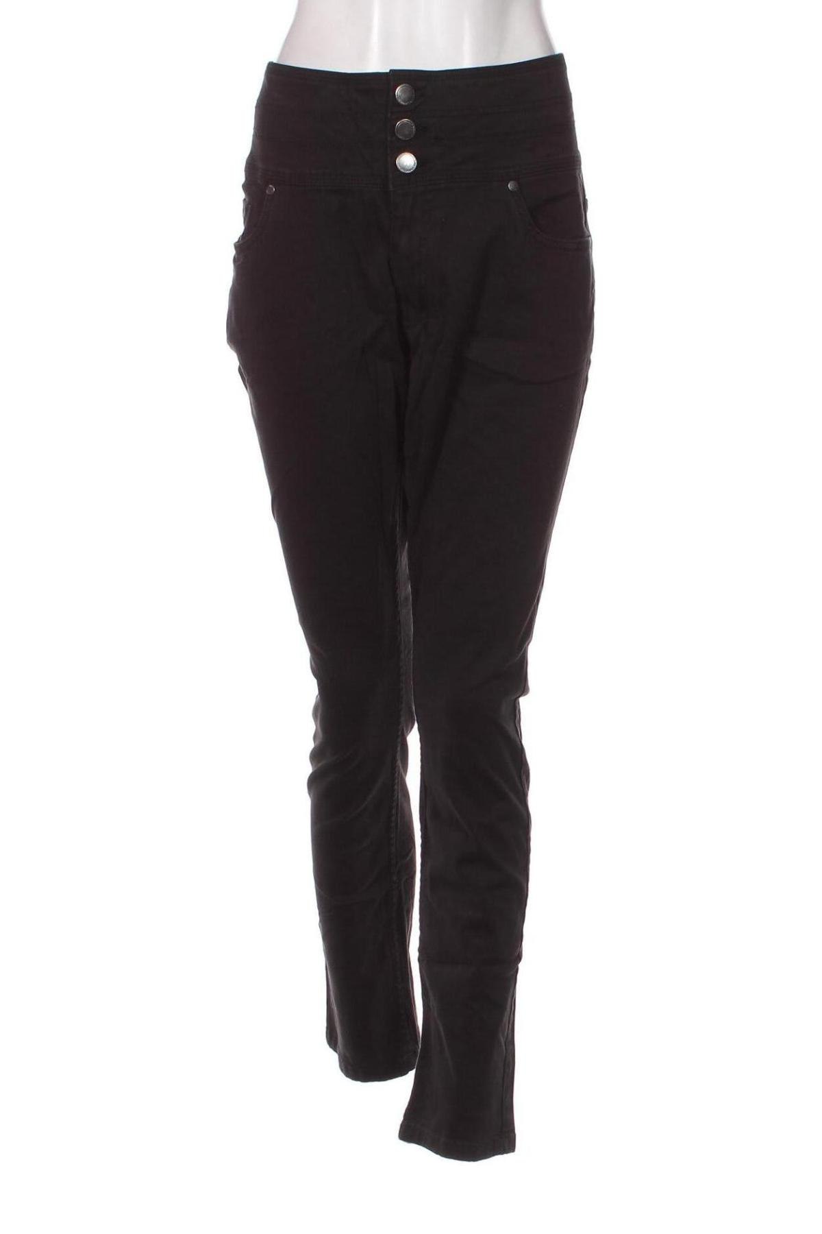 Damenhose Janina, Größe XL, Farbe Schwarz, Preis 20,18 €