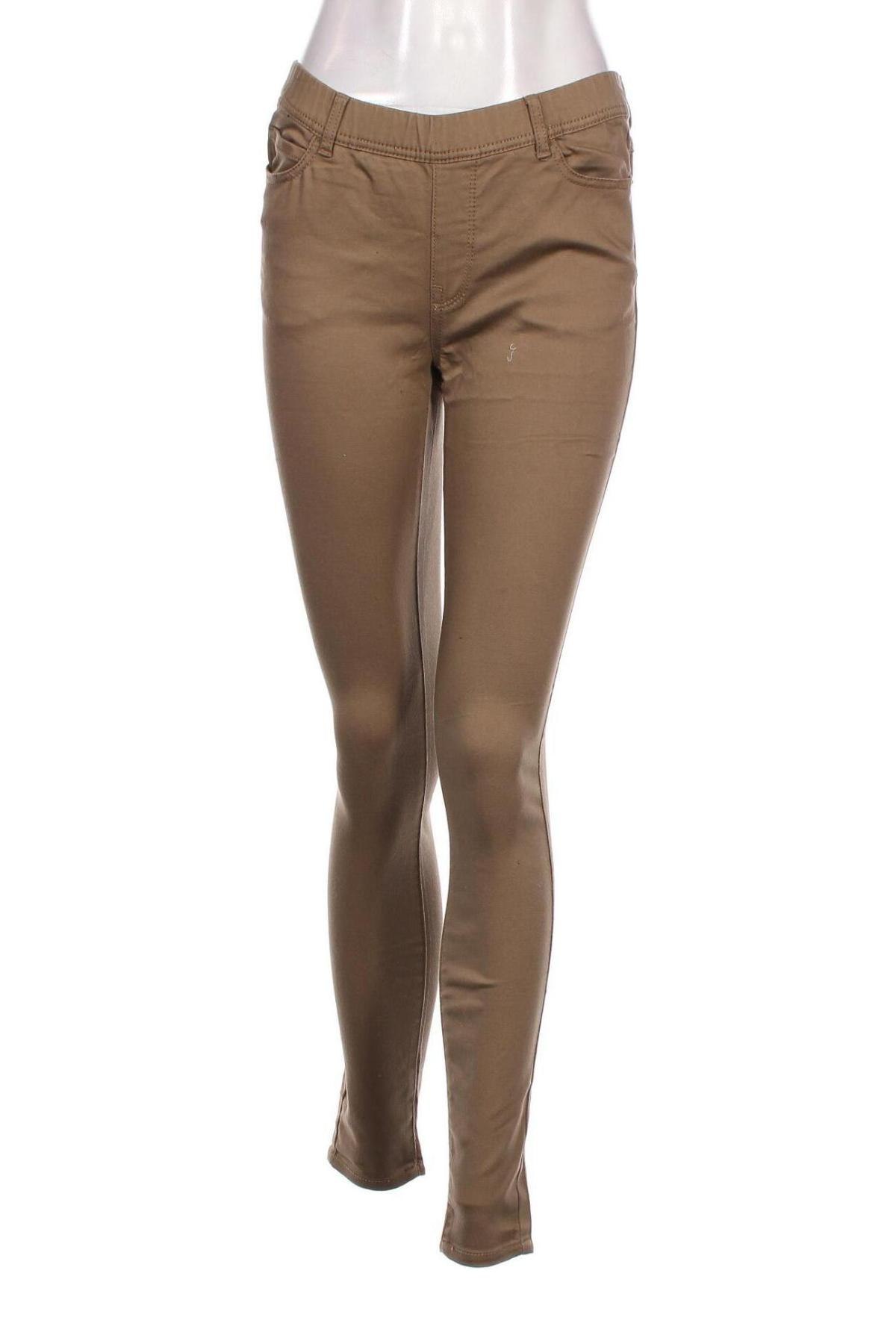 Γυναικείο παντελόνι Jbc, Μέγεθος M, Χρώμα  Μπέζ, Τιμή 3,59 €