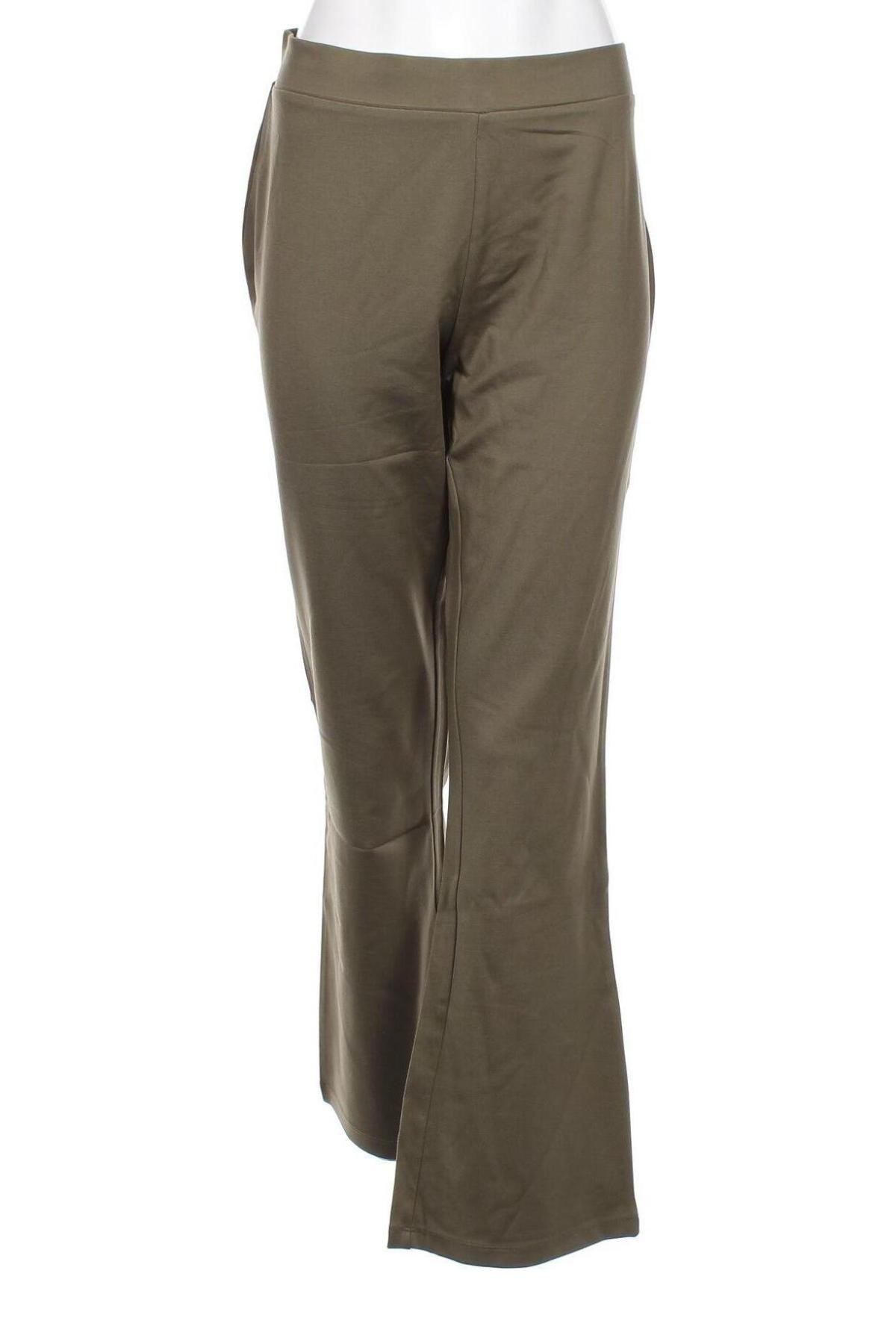 Pantaloni de femei Jdy, Mărime XL, Culoare Verde, Preț 59,01 Lei