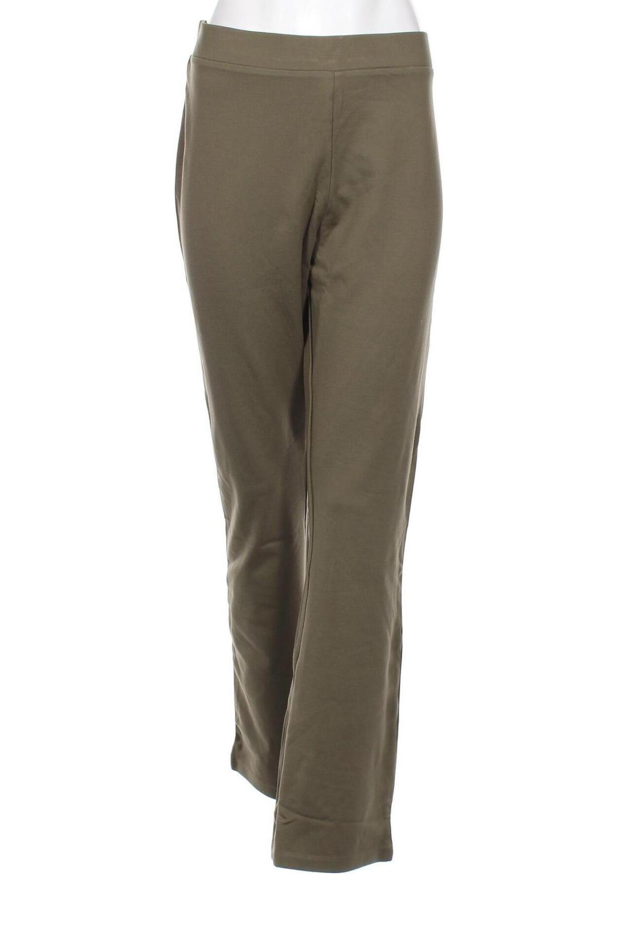 Pantaloni de femei Jdy, Mărime XXL, Culoare Verde, Preț 59,01 Lei