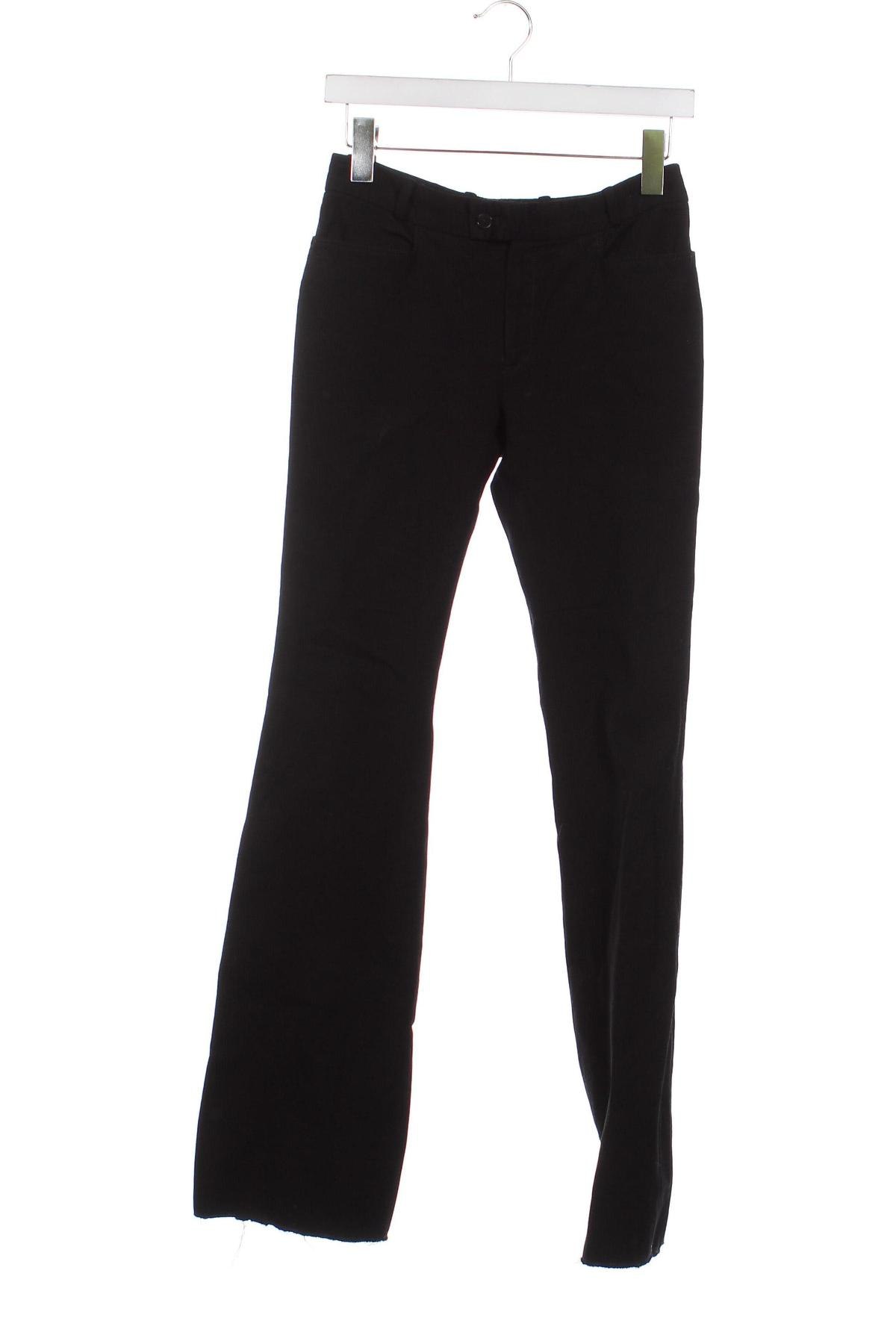 Γυναικείο παντελόνι Joseph, Μέγεθος S, Χρώμα Μαύρο, Τιμή 96,49 €