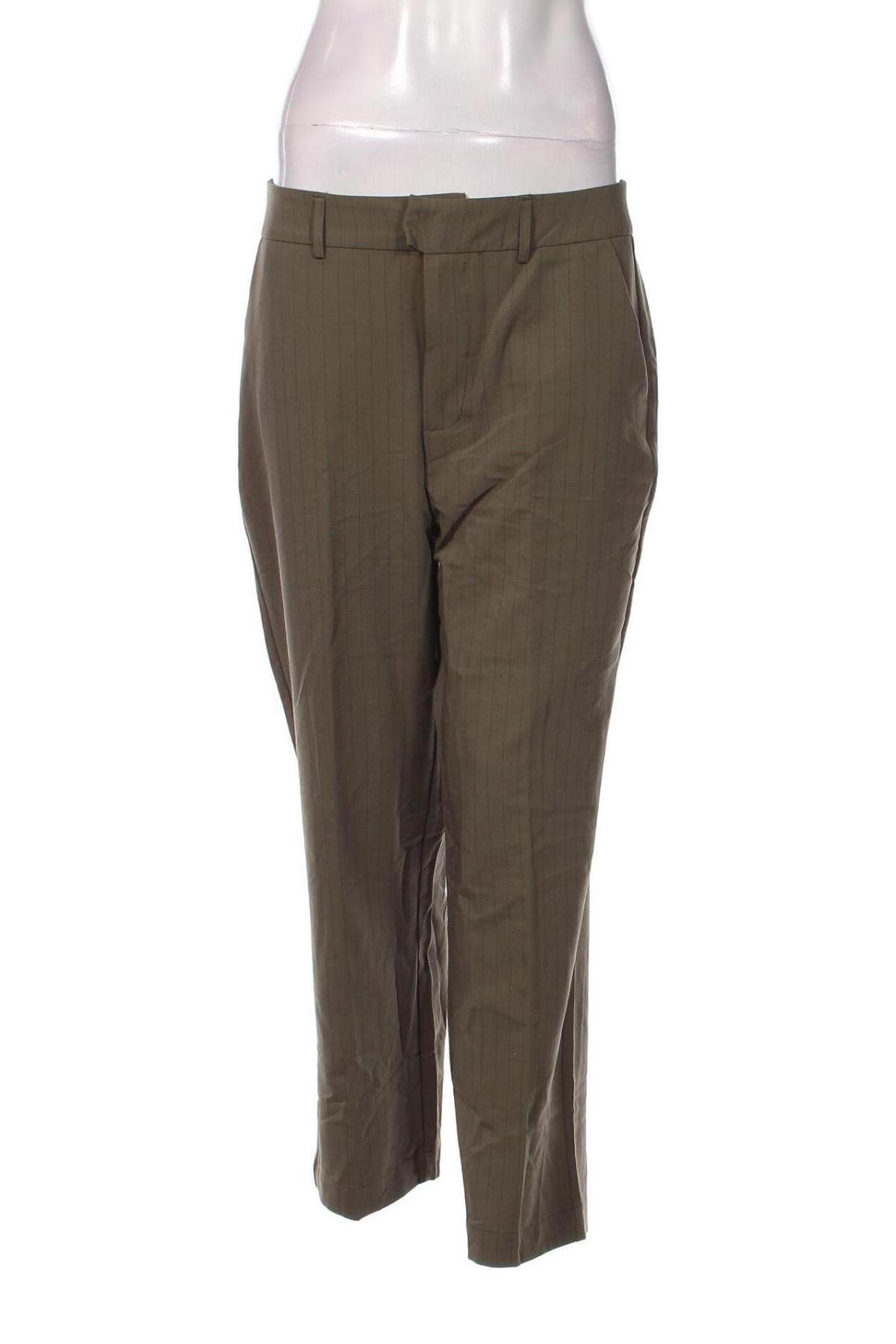 Dámské kalhoty  Kaffe, Velikost M, Barva Zelená, Cena  134,00 Kč