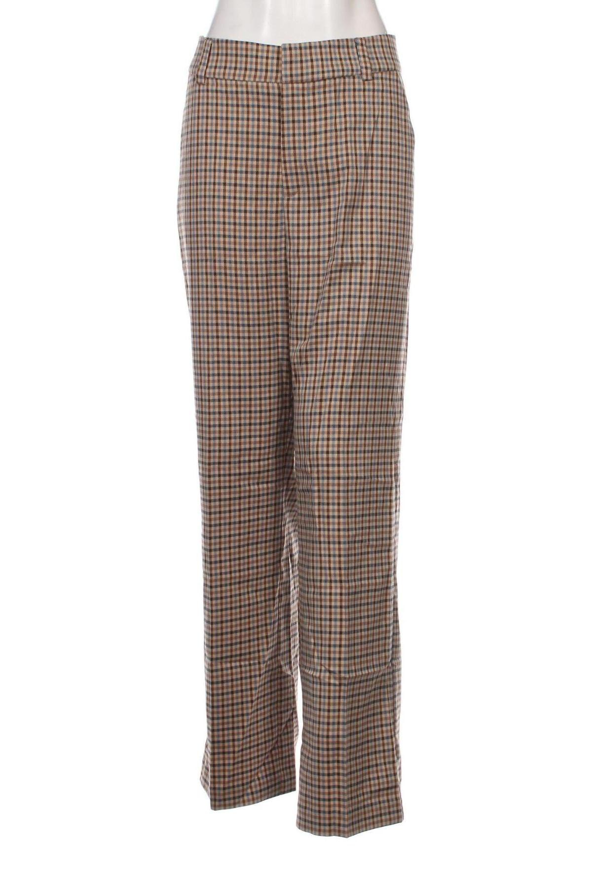 Γυναικείο παντελόνι KappAhl, Μέγεθος XL, Χρώμα Πολύχρωμο, Τιμή 5,20 €