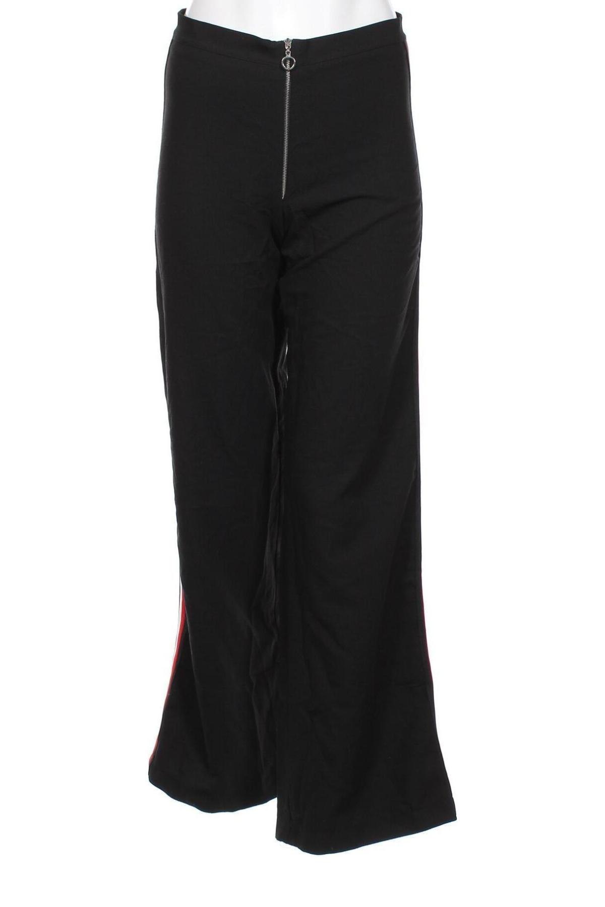 Γυναικείο παντελόνι Kiabi, Μέγεθος XS, Χρώμα Μαύρο, Τιμή 4,49 €
