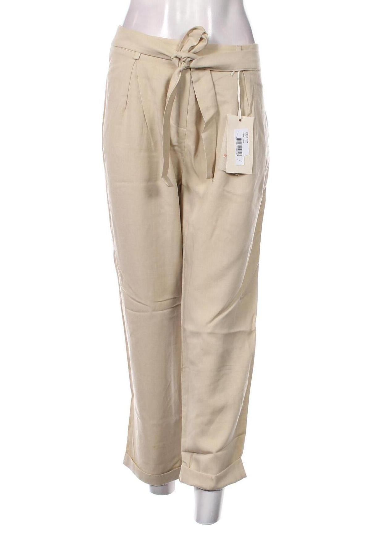 Дамски панталон La Fee Maraboutee, Размер L, Цвят Бежов, Цена 146,00 лв.
