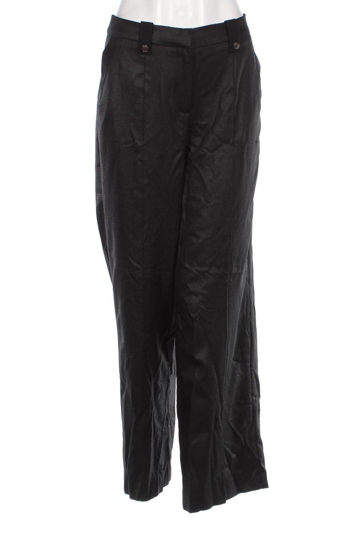 Γυναικείο παντελόνι La Mode Est A Vous, Μέγεθος M, Χρώμα Μαύρο, Τιμή 12,57 €