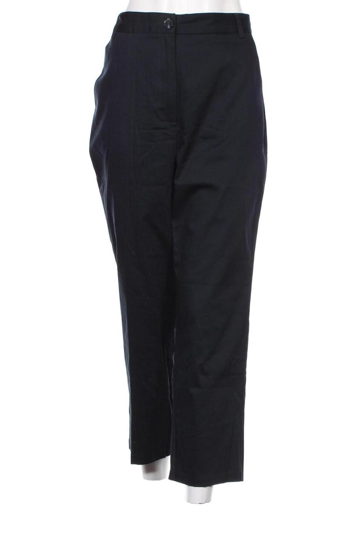 Dámské kalhoty  La Redoute, Velikost L, Barva Modrá, Cena  381,00 Kč