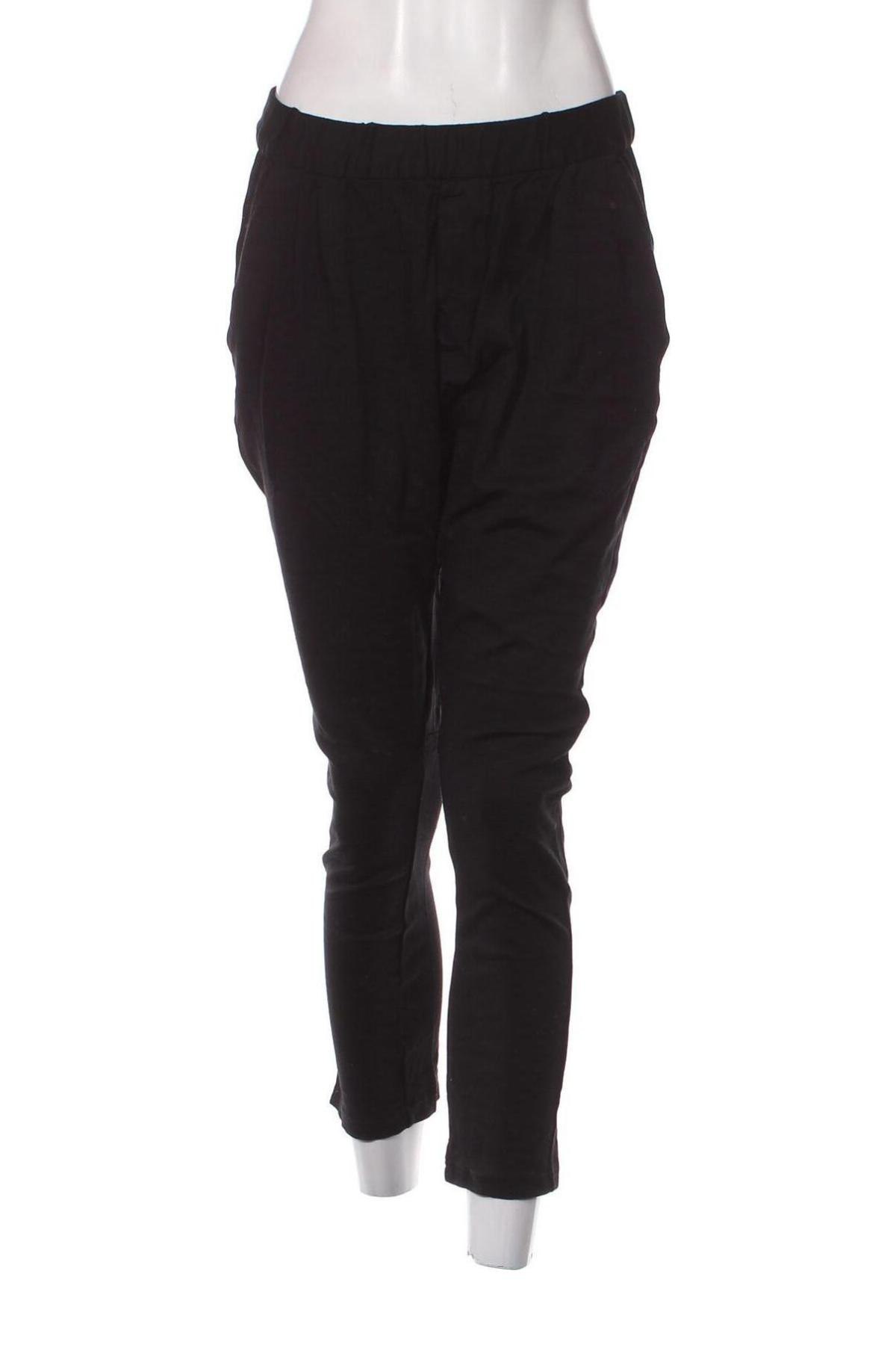 Dámske nohavice Lager 157, Veľkosť L, Farba Čierna, Cena  3,62 €