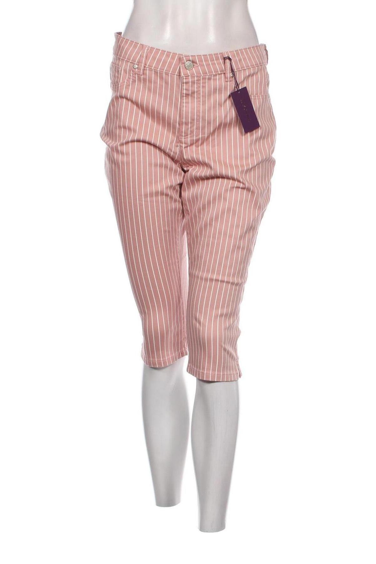 Γυναικείο παντελόνι Lascana, Μέγεθος L, Χρώμα Ρόζ , Τιμή 9,96 €