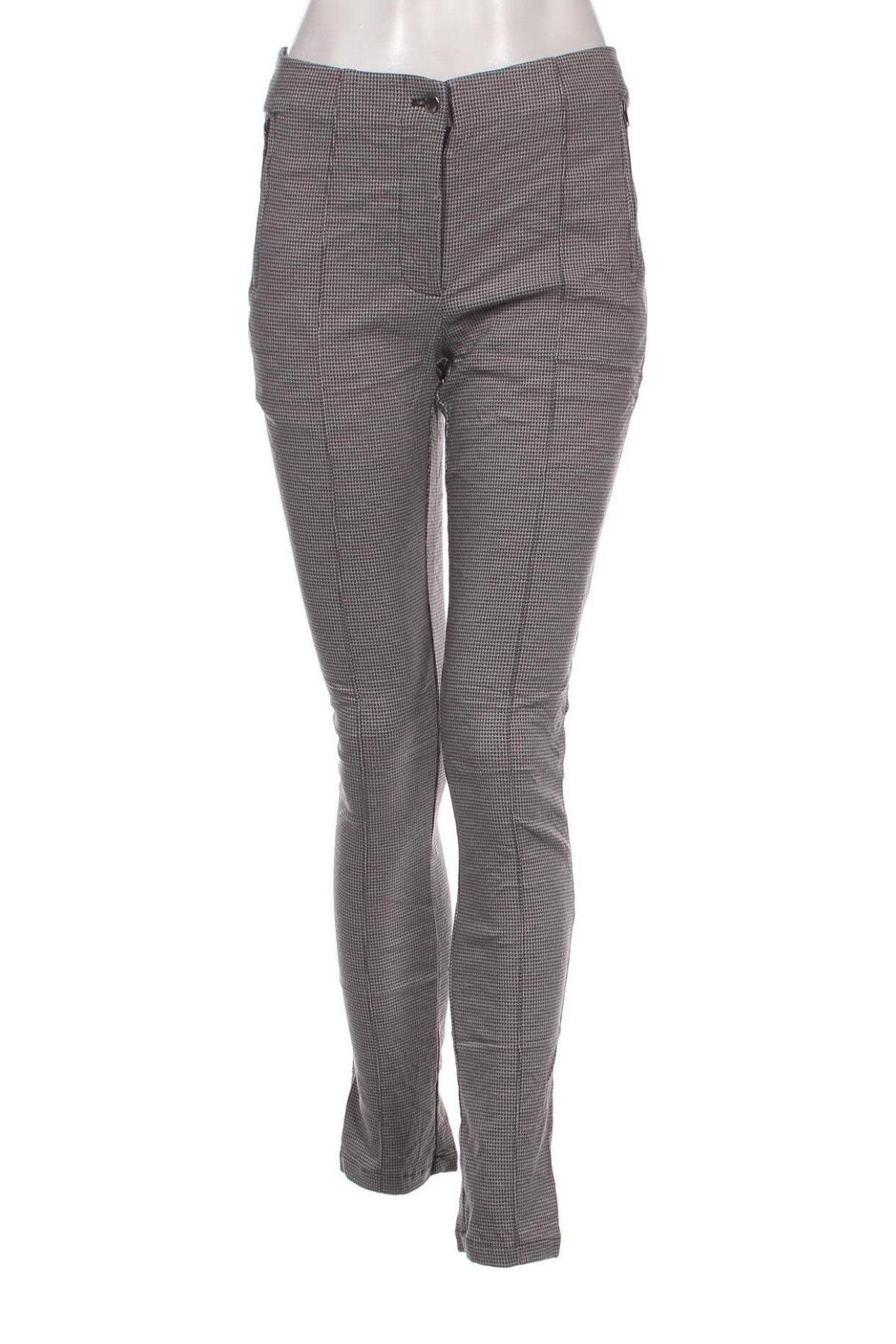 Дамски панталон Laura Torelli, Размер L, Цвят Сив, Цена 8,70 лв.