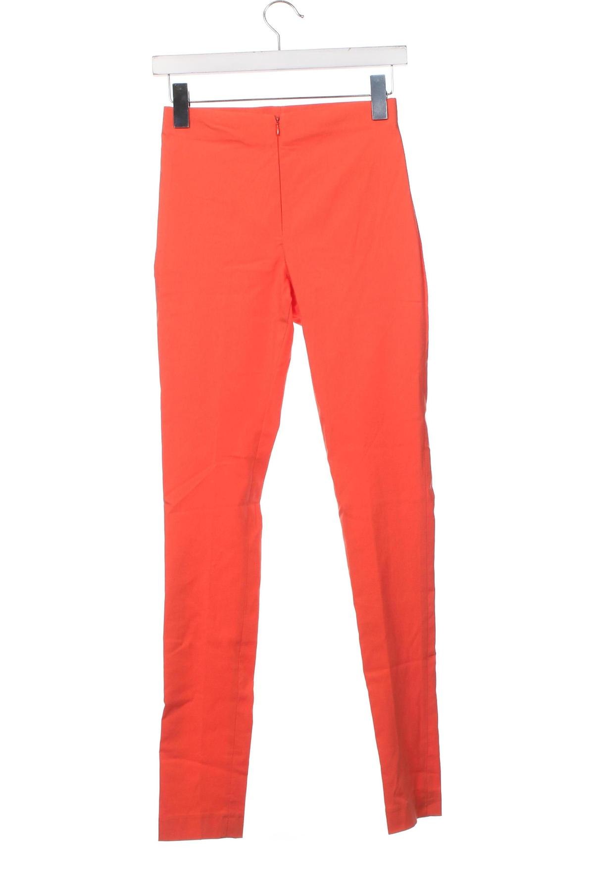 Γυναικείο παντελόνι Lauren Vidal, Μέγεθος XS, Χρώμα Πορτοκαλί, Τιμή 11,29 €