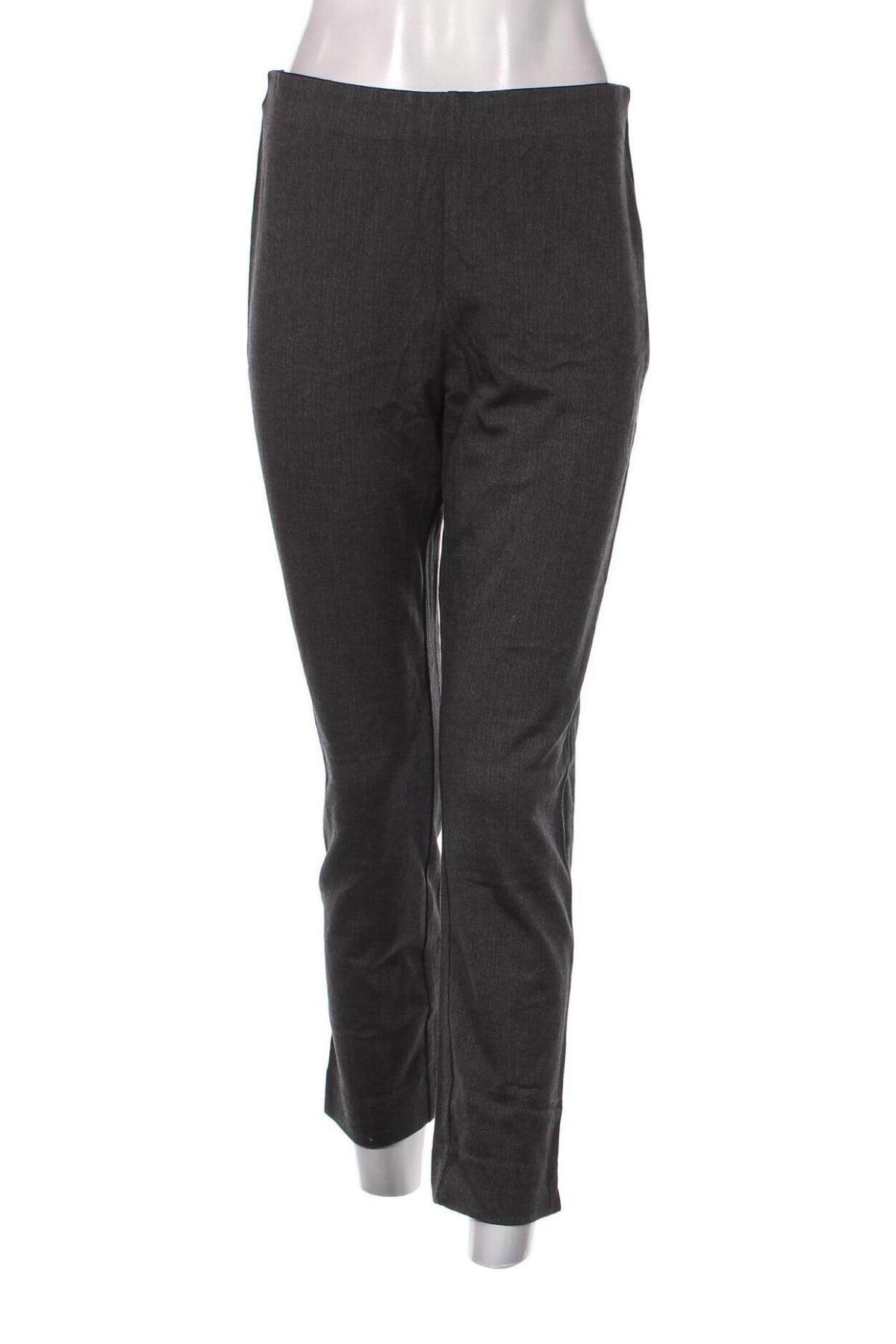 Pantaloni de femei Lindex, Mărime M, Culoare Gri, Preț 22,89 Lei