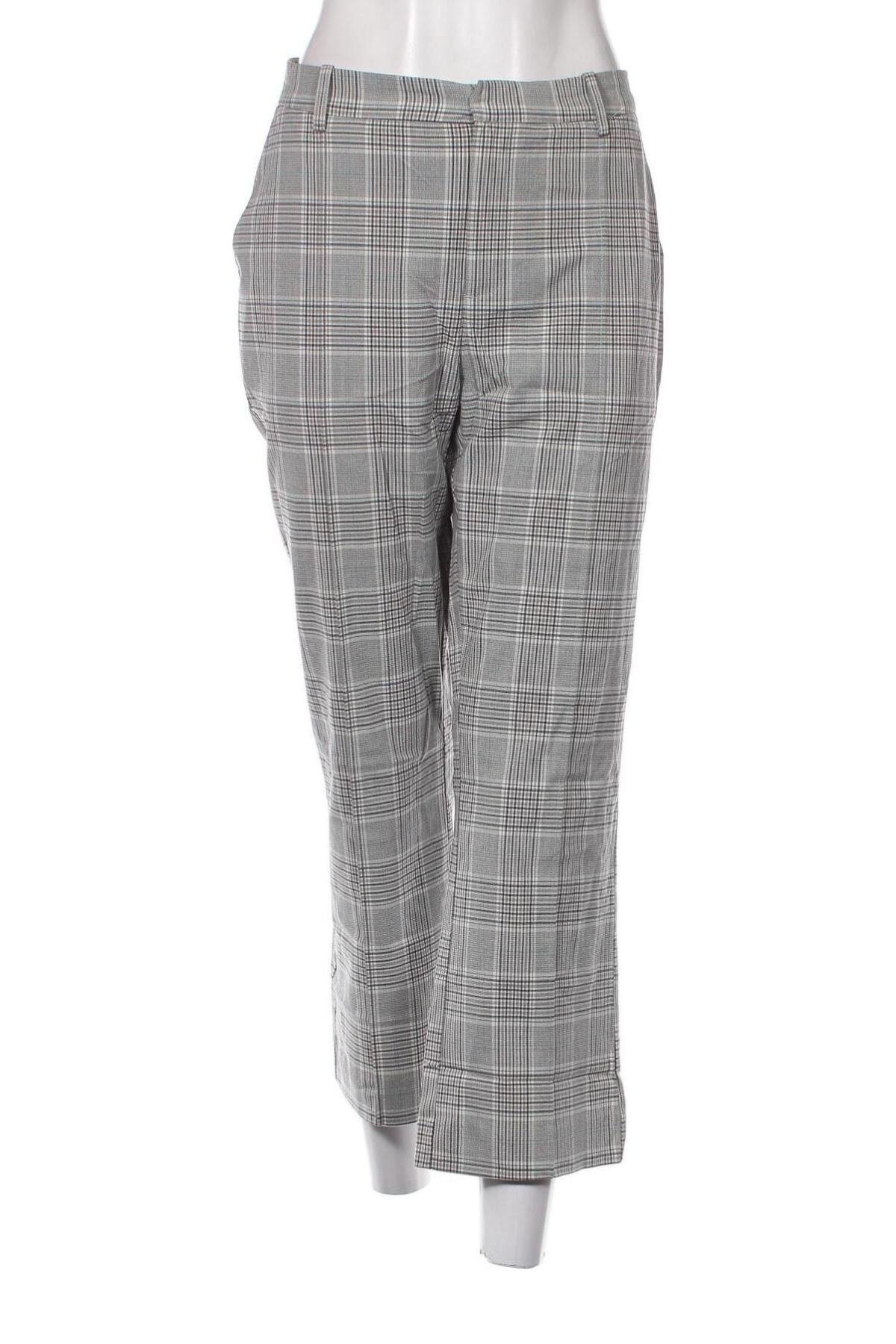 Pantaloni de femei Lindex, Mărime M, Culoare Gri, Preț 24,80 Lei