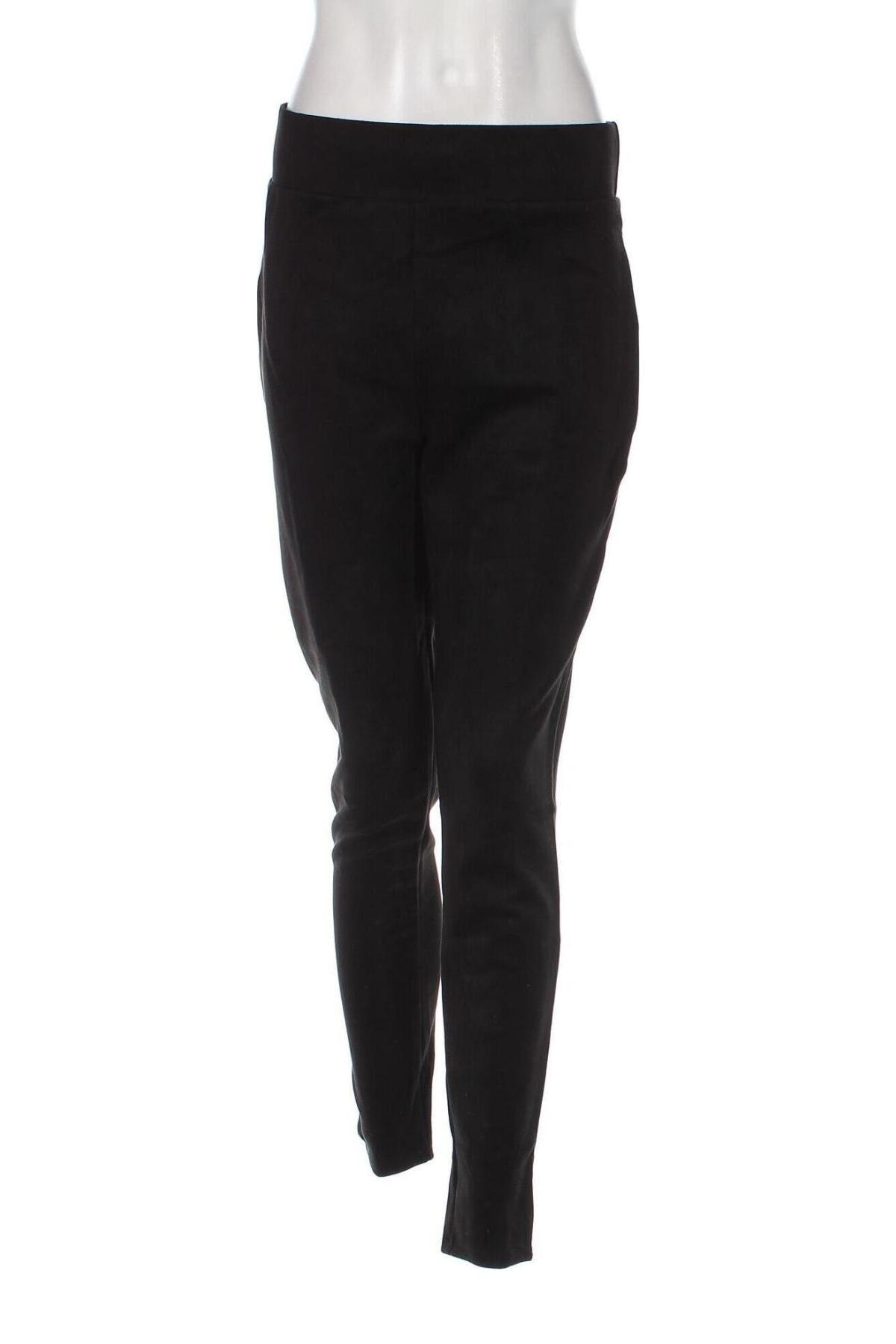Дамски панталон Lipsy London, Размер XL, Цвят Черен, Цена 20,24 лв.
