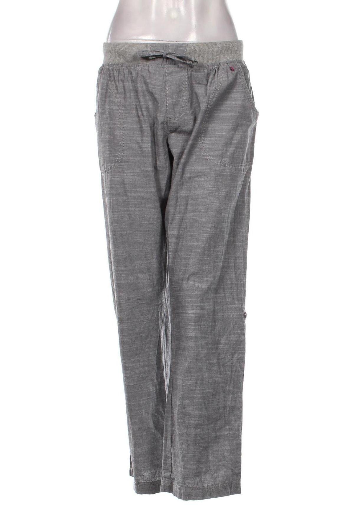 Дамски панталон Loap, Размер XL, Цвят Сив, Цена 87,00 лв.