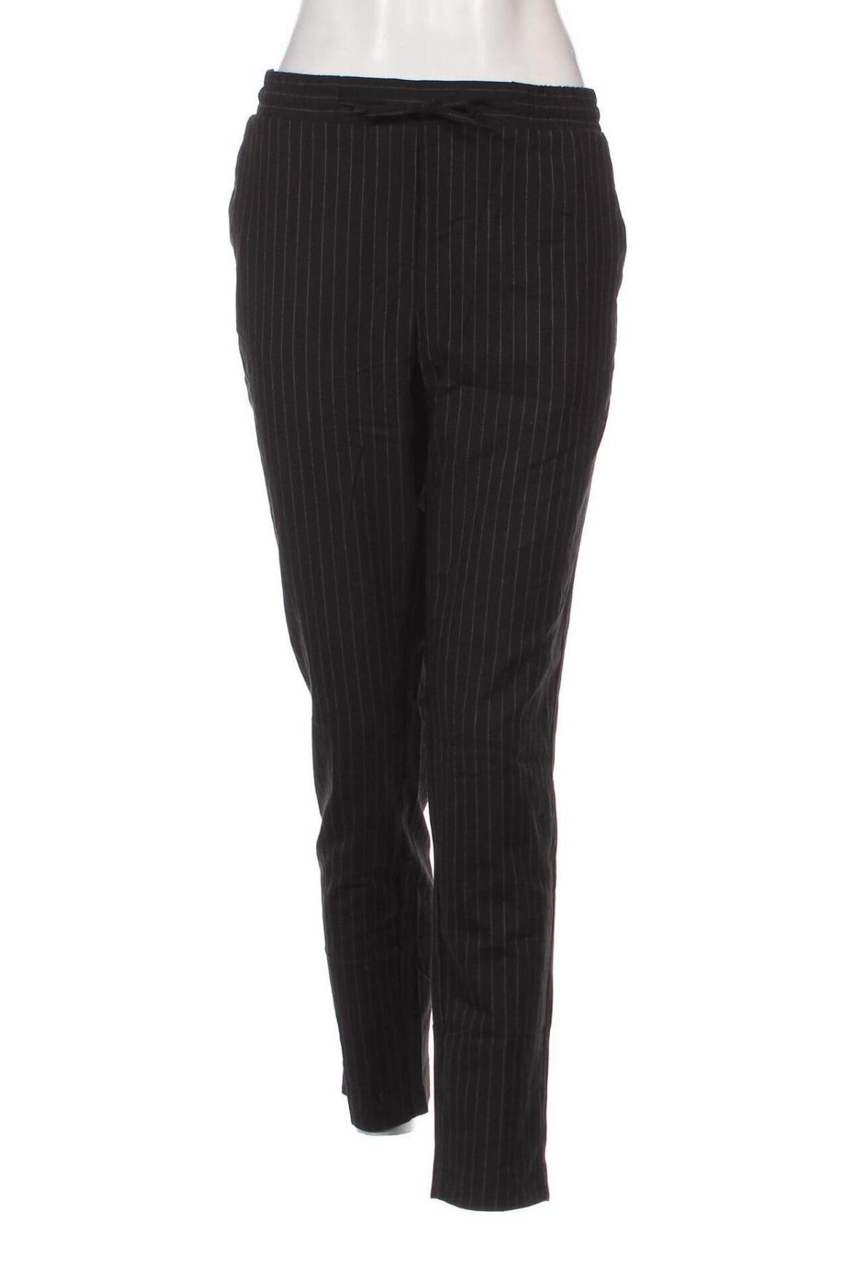 Γυναικείο παντελόνι Lola Liza, Μέγεθος M, Χρώμα Μαύρο, Τιμή 3,41 €