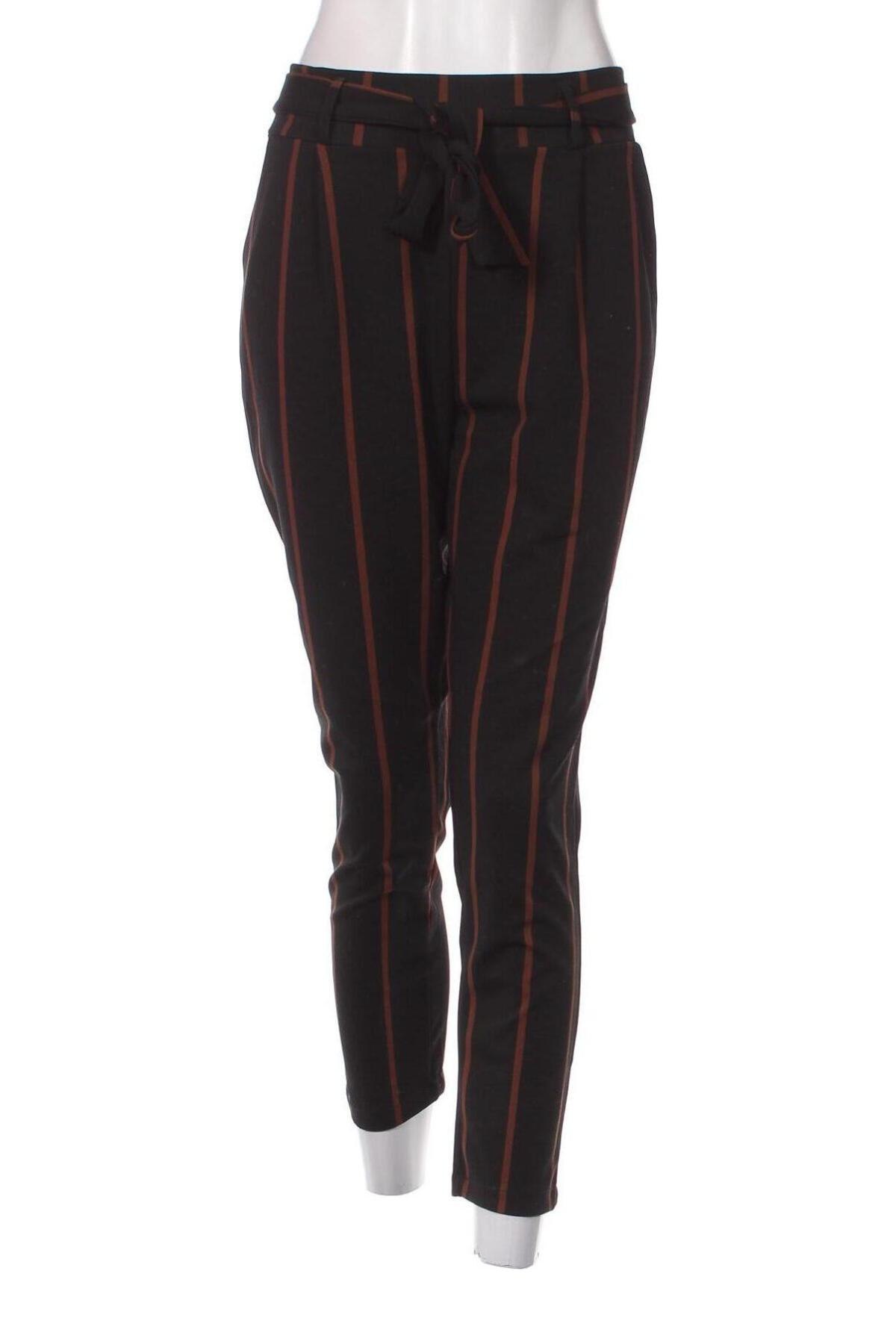 Дамски панталон Lola Liza, Размер M, Цвят Черен, Цена 6,67 лв.