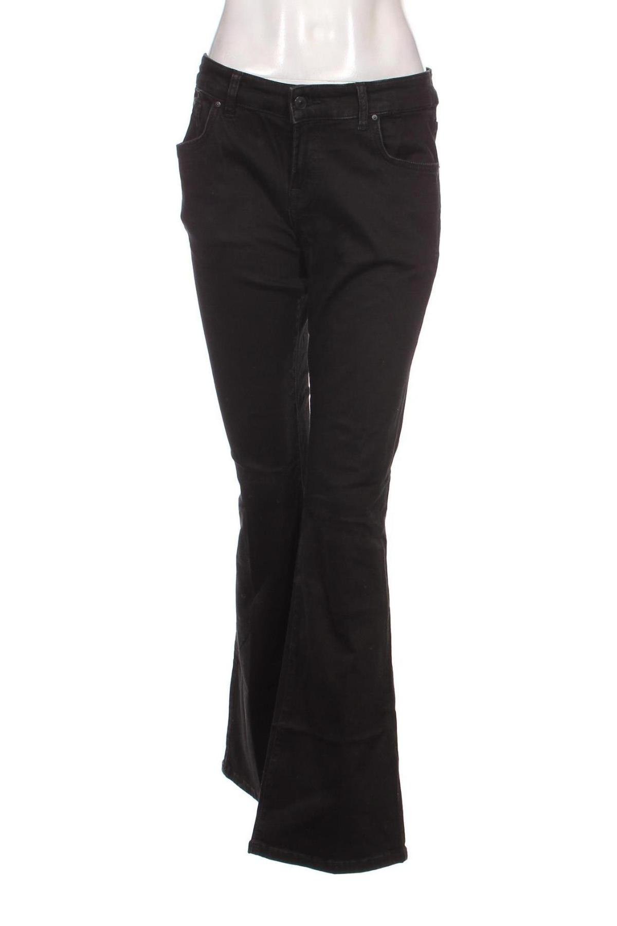 Γυναικείο παντελόνι Ltb, Μέγεθος M, Χρώμα Μαύρο, Τιμή 17,94 €