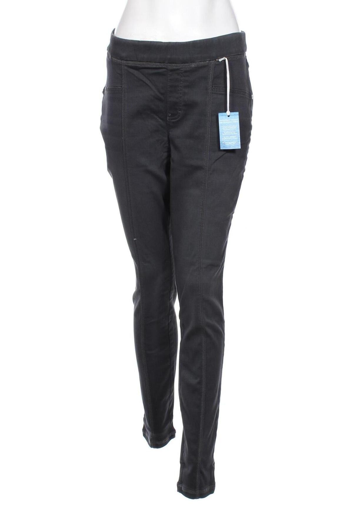 Γυναικείο παντελόνι Mac, Μέγεθος XL, Χρώμα Γκρί, Τιμή 12,04 €