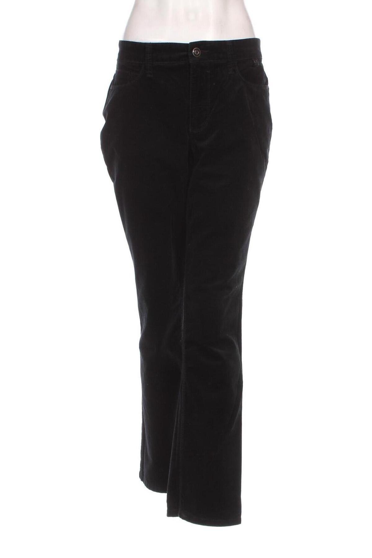 Дамски панталон Mac, Размер M, Цвят Черен, Цена 26,46 лв.
