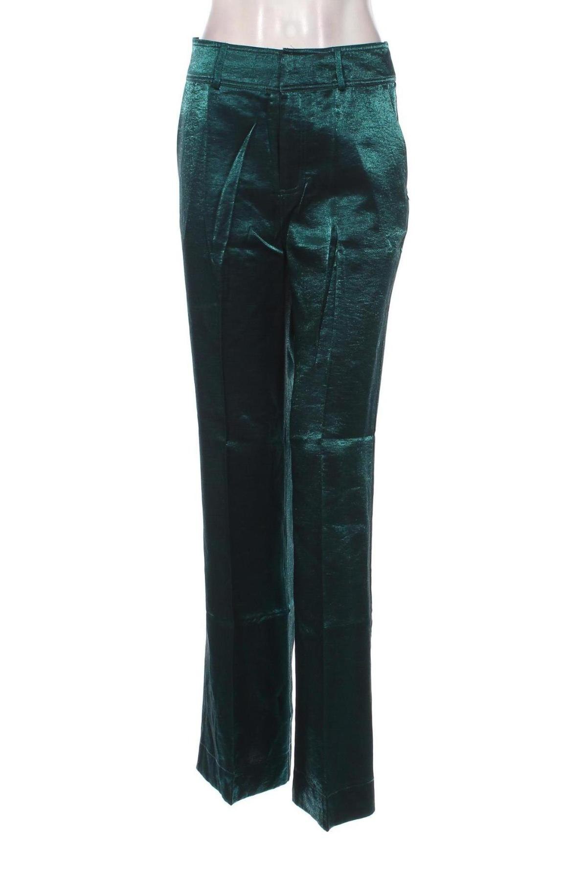 Pantaloni de femei Maison Scotch, Mărime S, Culoare Albastru, Preț 226,18 Lei