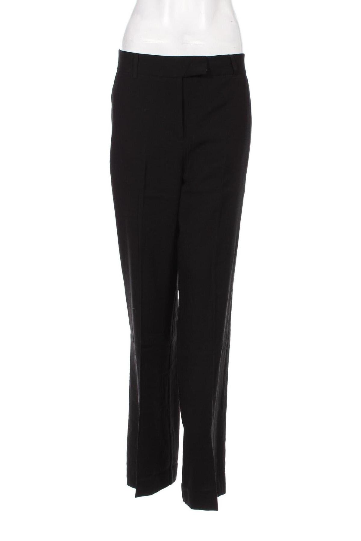 Pantaloni de femei Mango, Mărime M, Culoare Negru, Preț 223,68 Lei