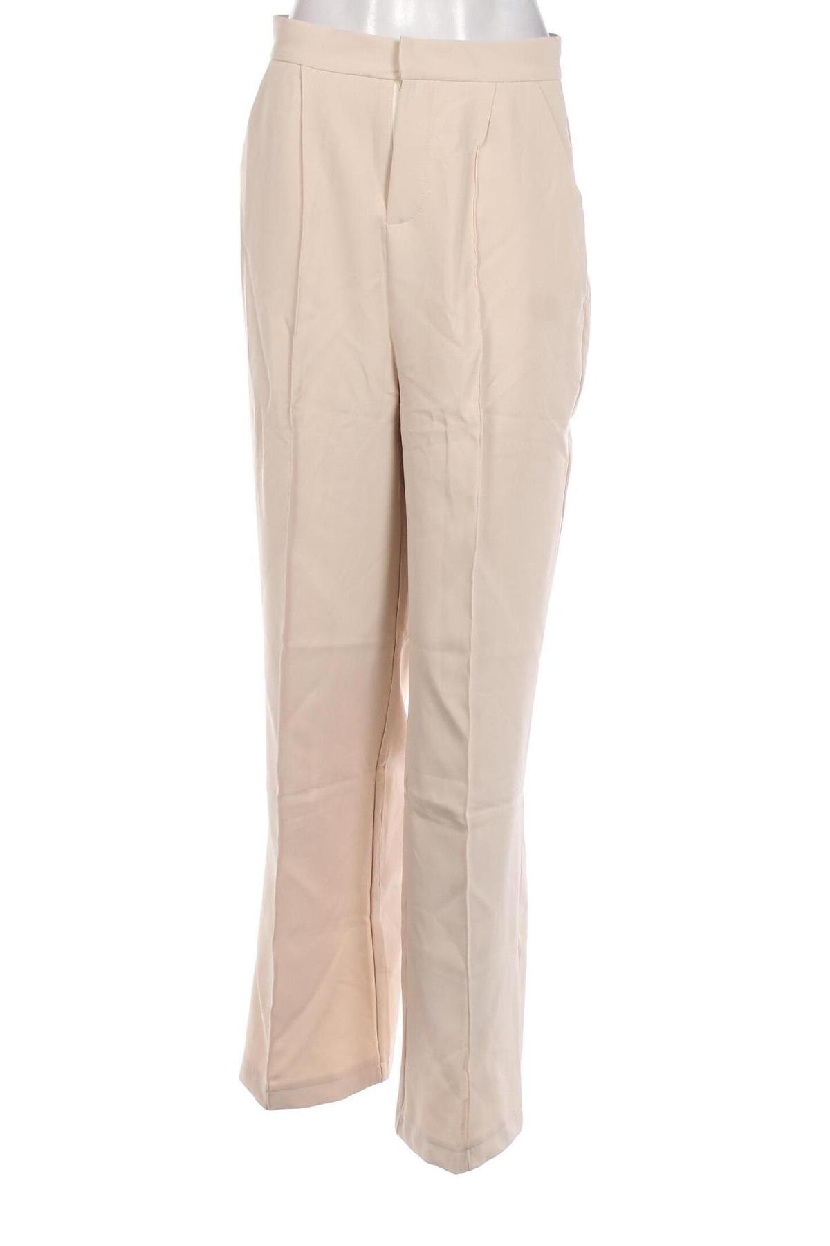 Дамски панталон Maraislise, Размер M, Цвят Бежов, Цена 19,47 лв.