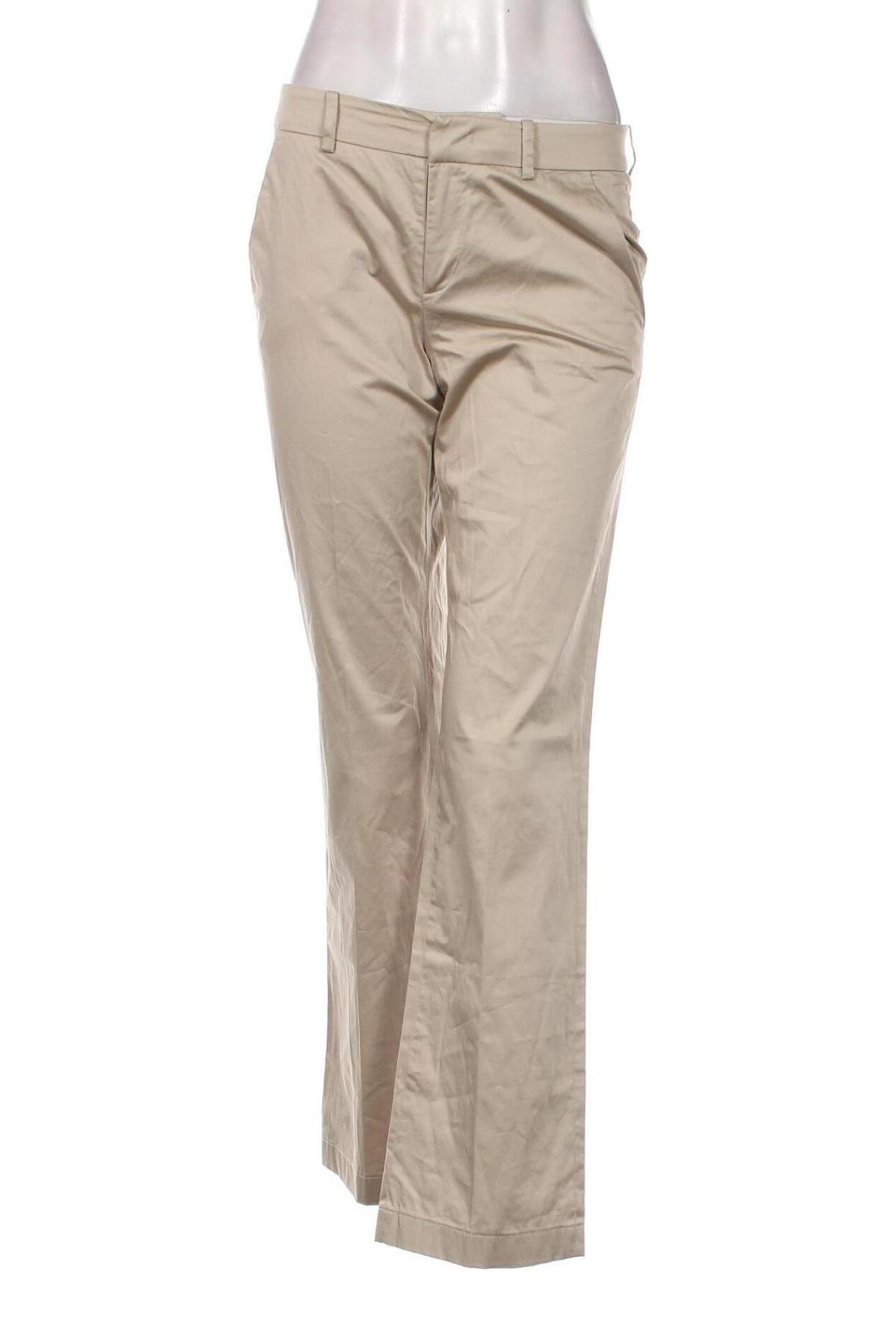 Γυναικείο παντελόνι Marc O'Polo, Μέγεθος M, Χρώμα  Μπέζ, Τιμή 15,75 €